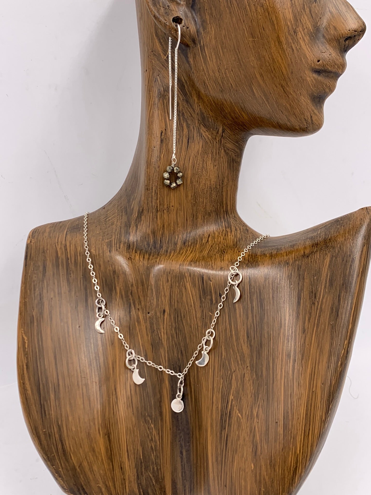 Pyrite Drop Threads