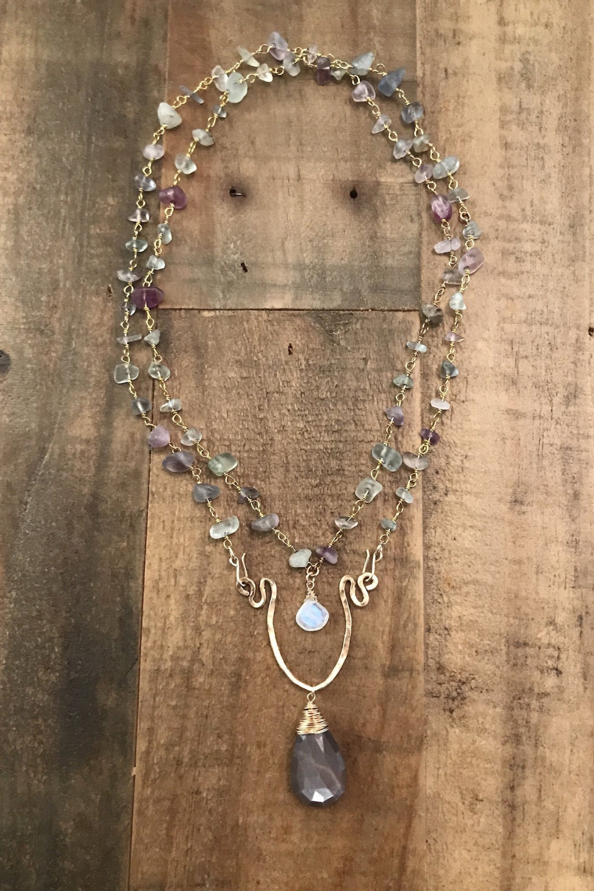 Princessa De Lune Necklace