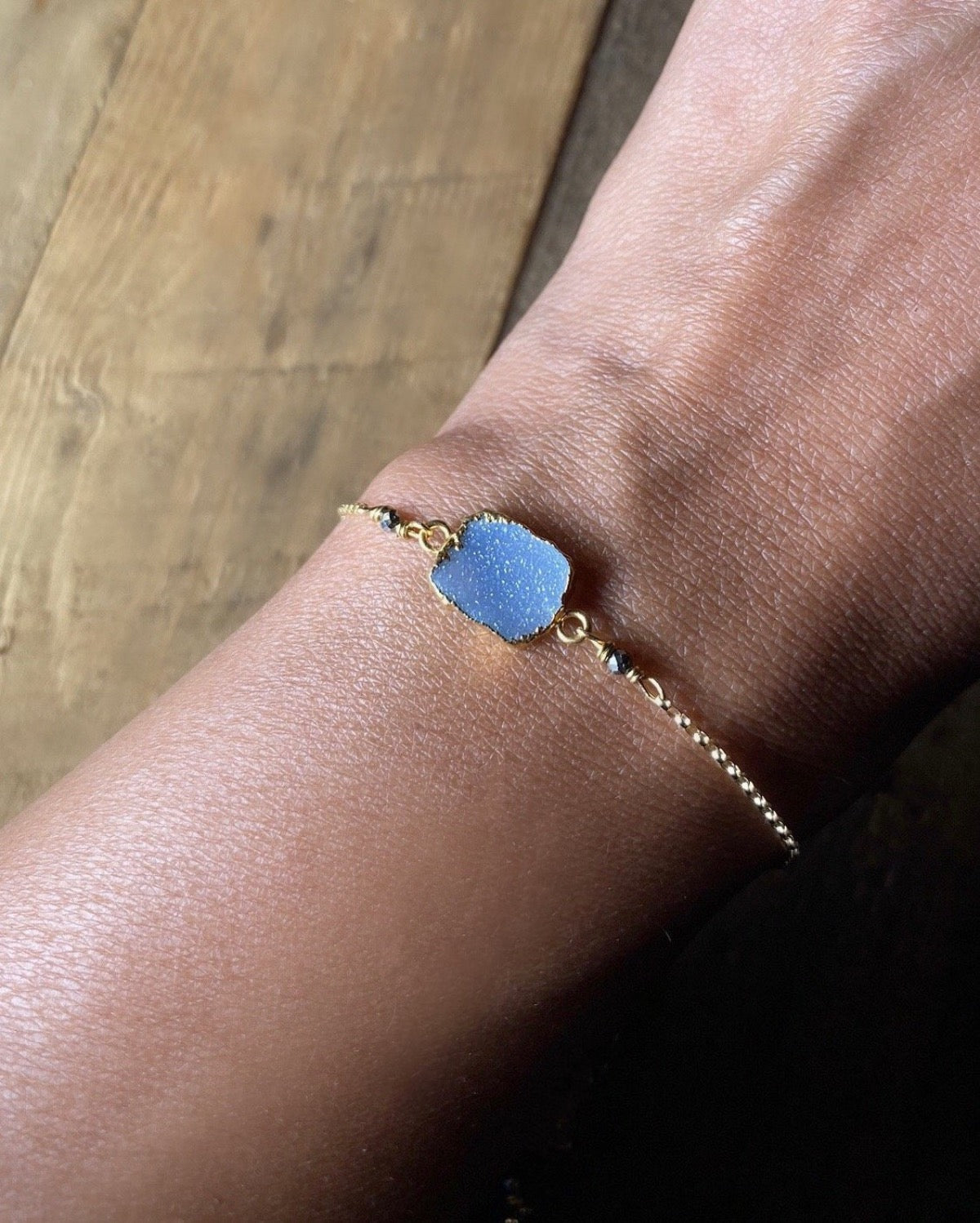 Baby Bling Slider Bracelets