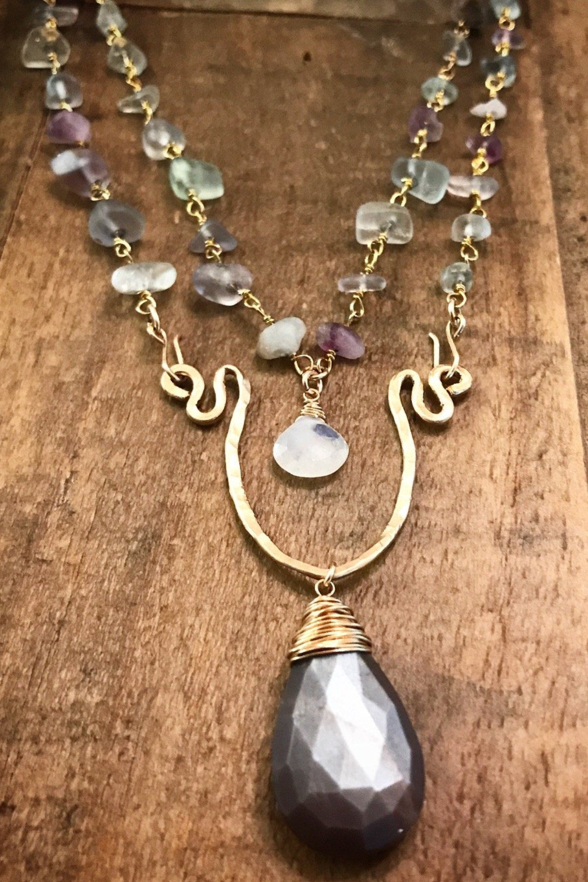 Princessa De Lune Necklace