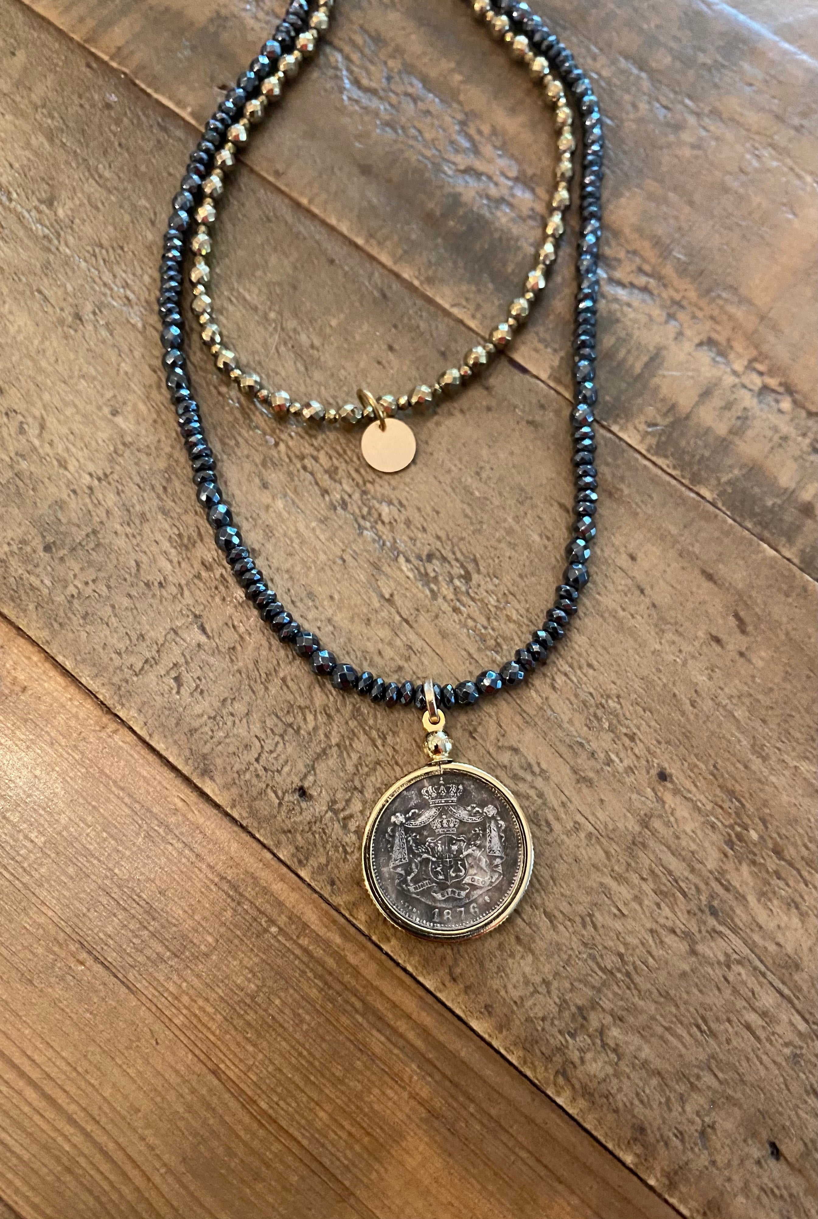 Merchant Coin Strand