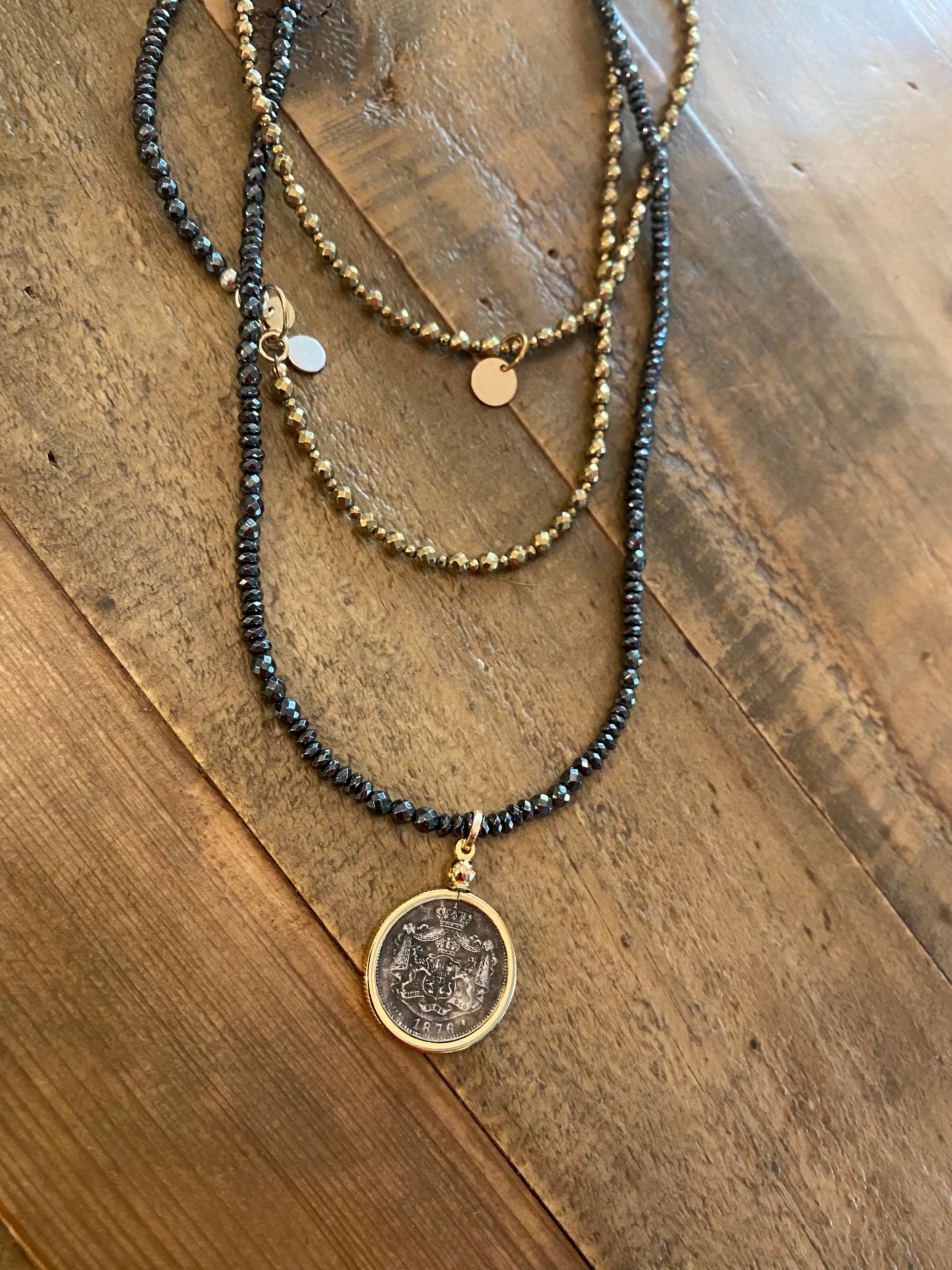 Merchant Coin Strand