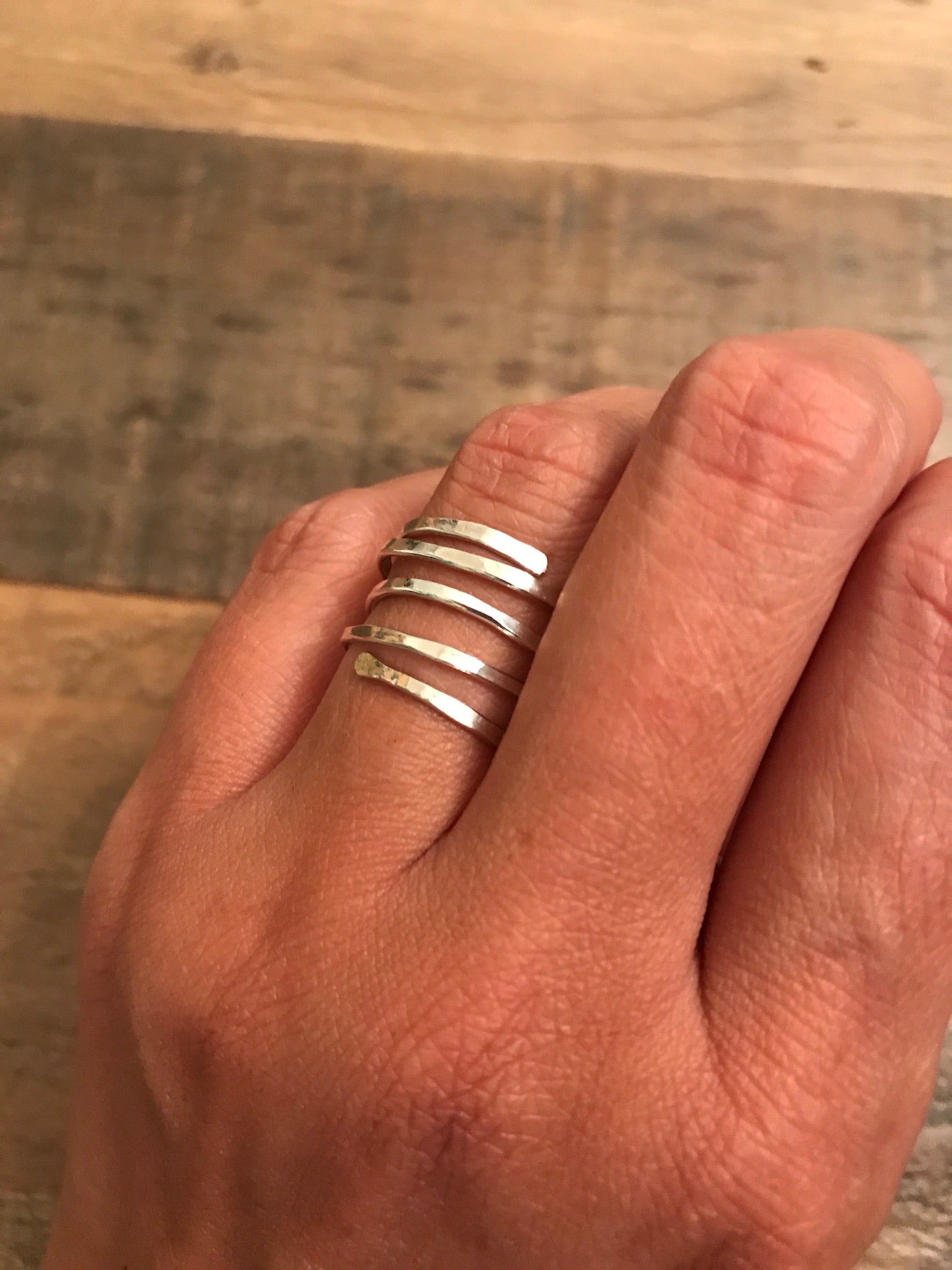 Double Baby Coil (Pyrite Accent Option)
