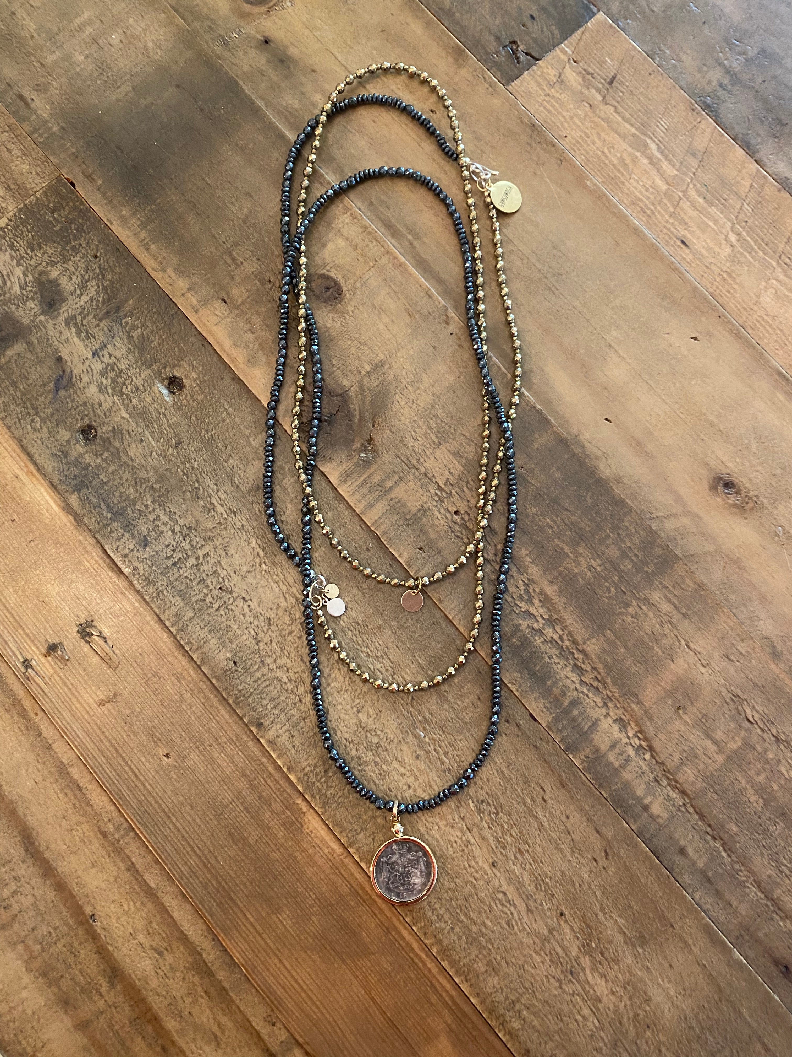 Merchant Coin Strand