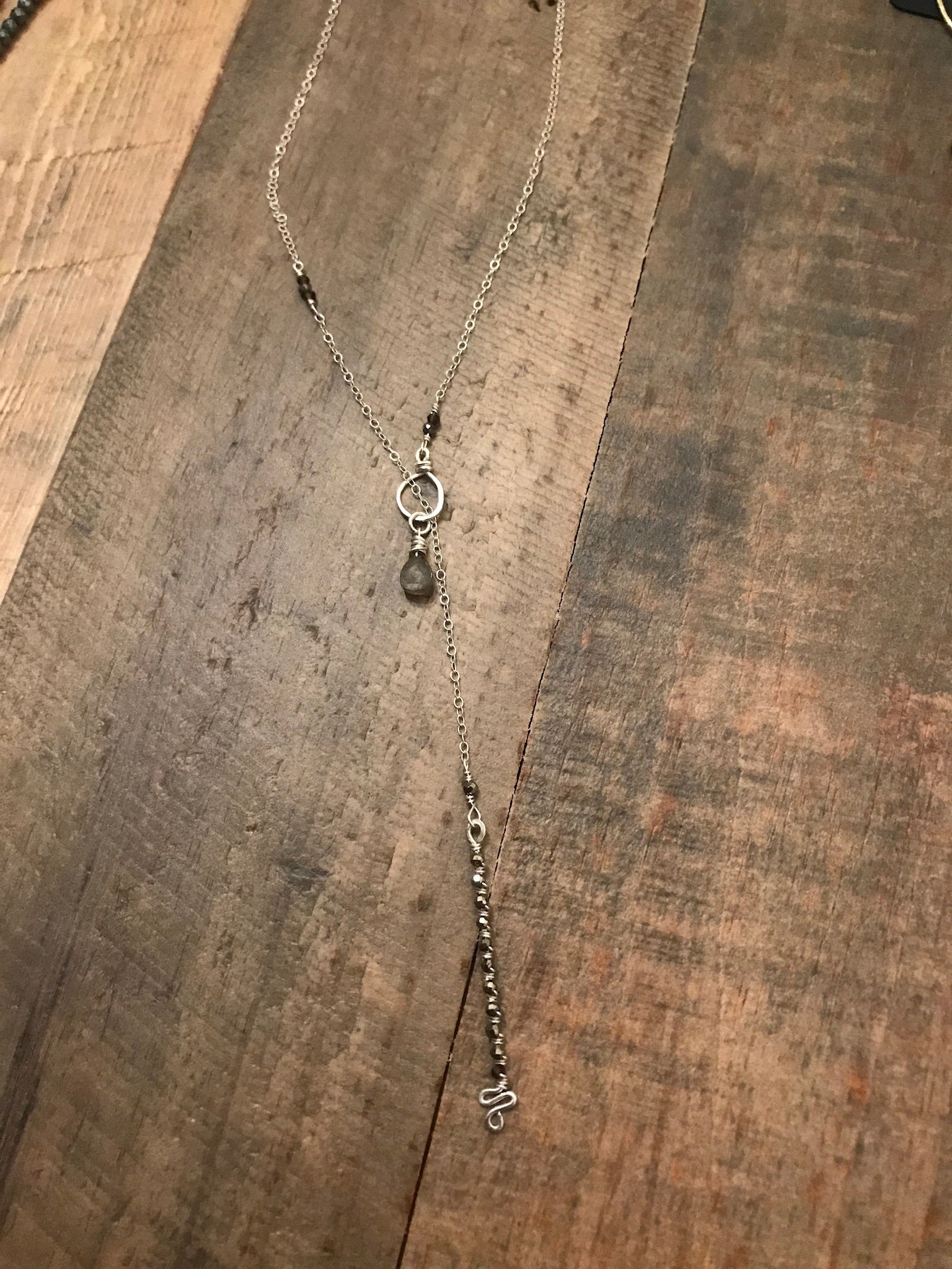 Embellished Twig n’ Twinkle Lariats