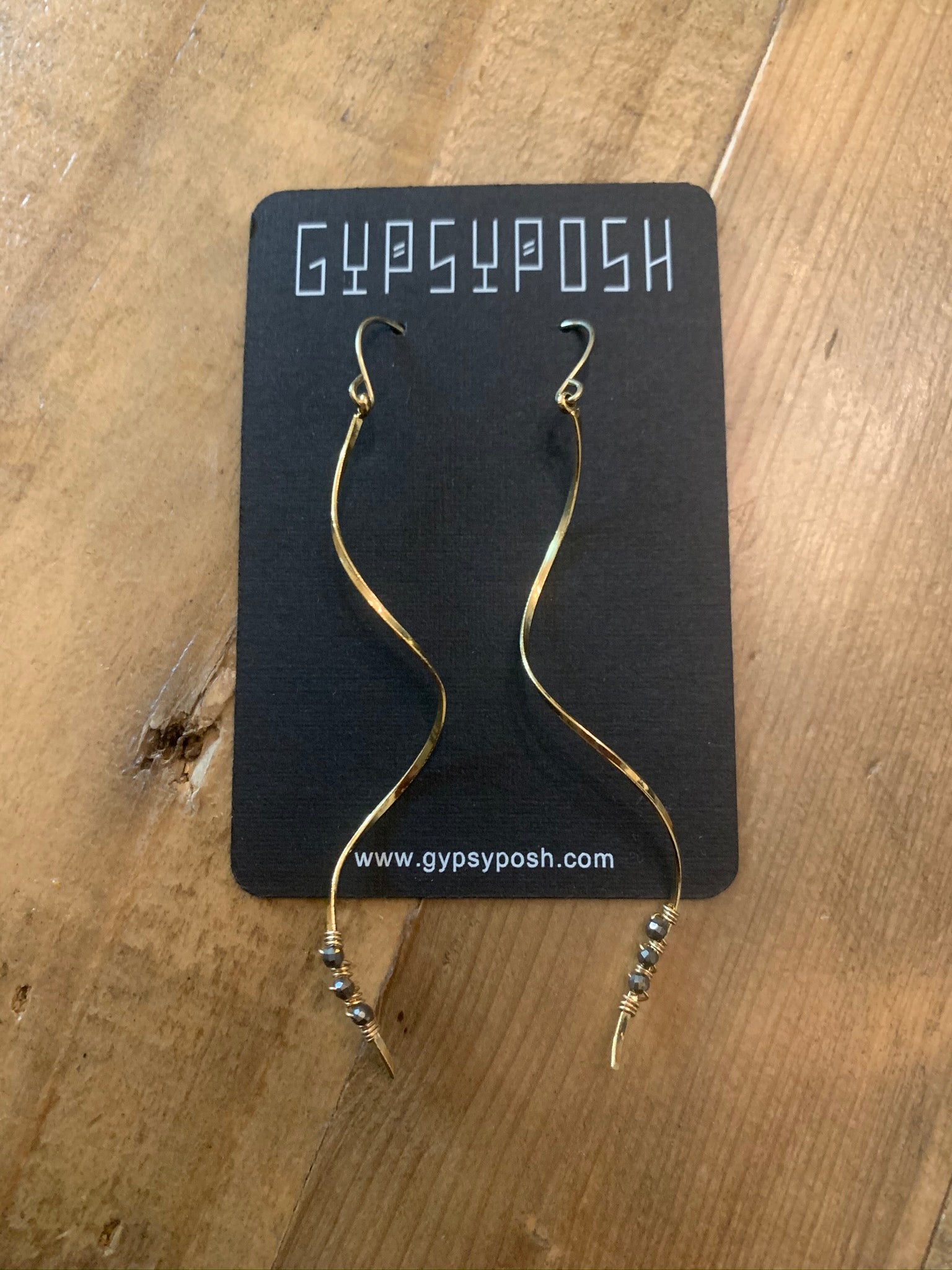 Swizel Charm Earrings