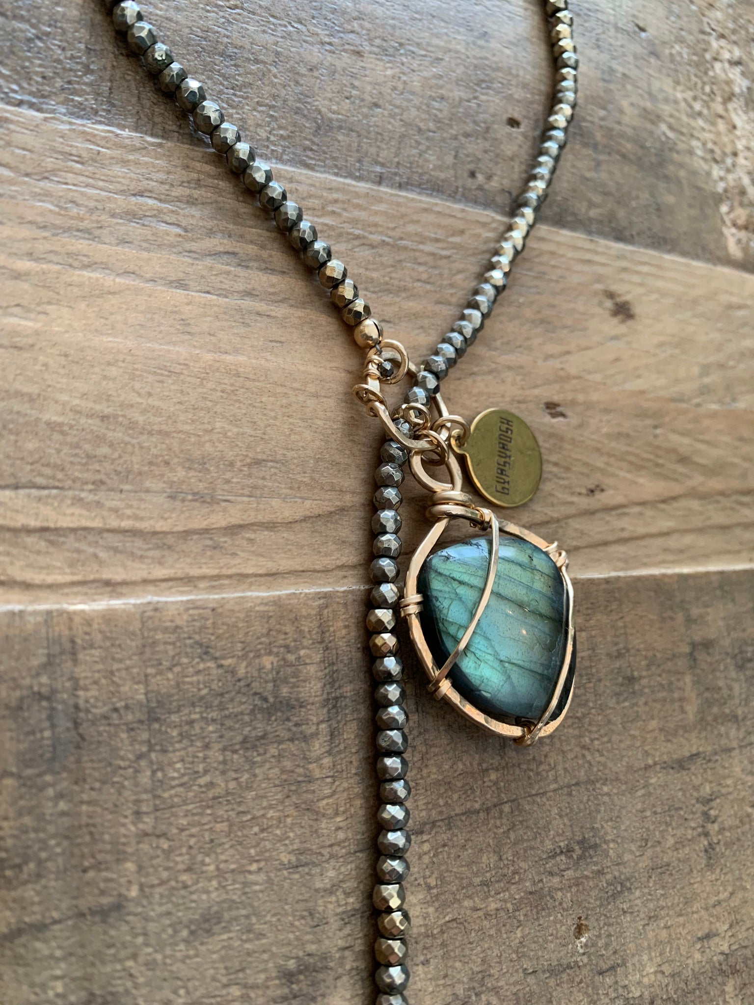 Lazarus Lariat