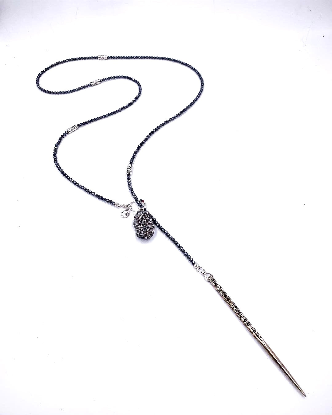 Various GP Spiked Lariats