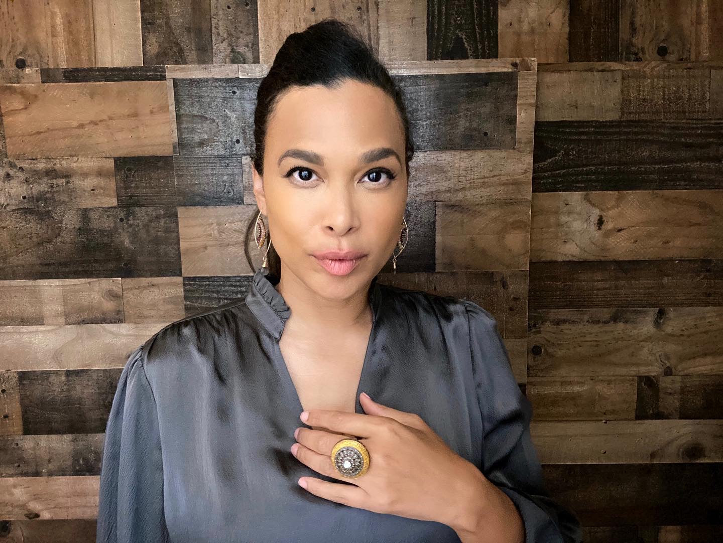 Moroccan Princess Clothespin Earrings