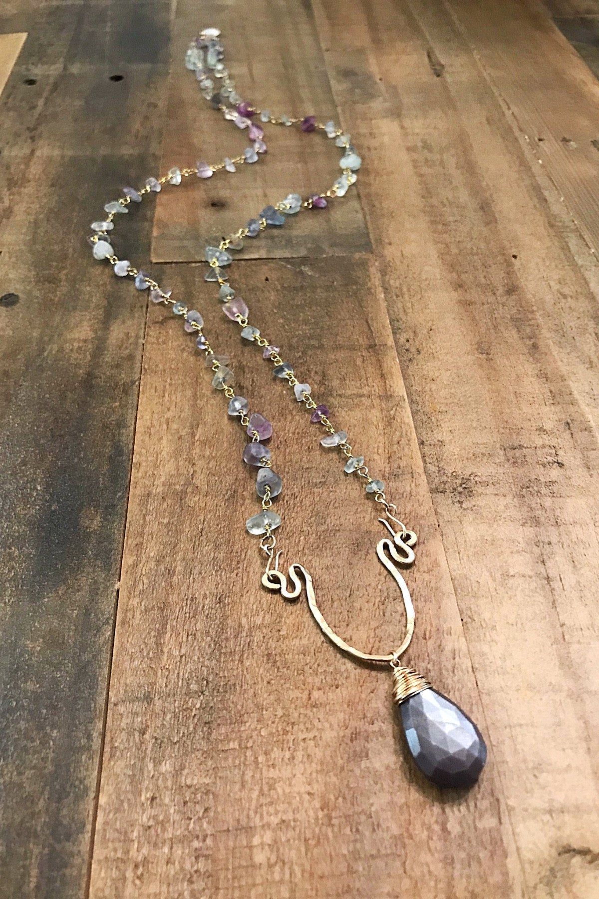 Princessa De Lune Necklace