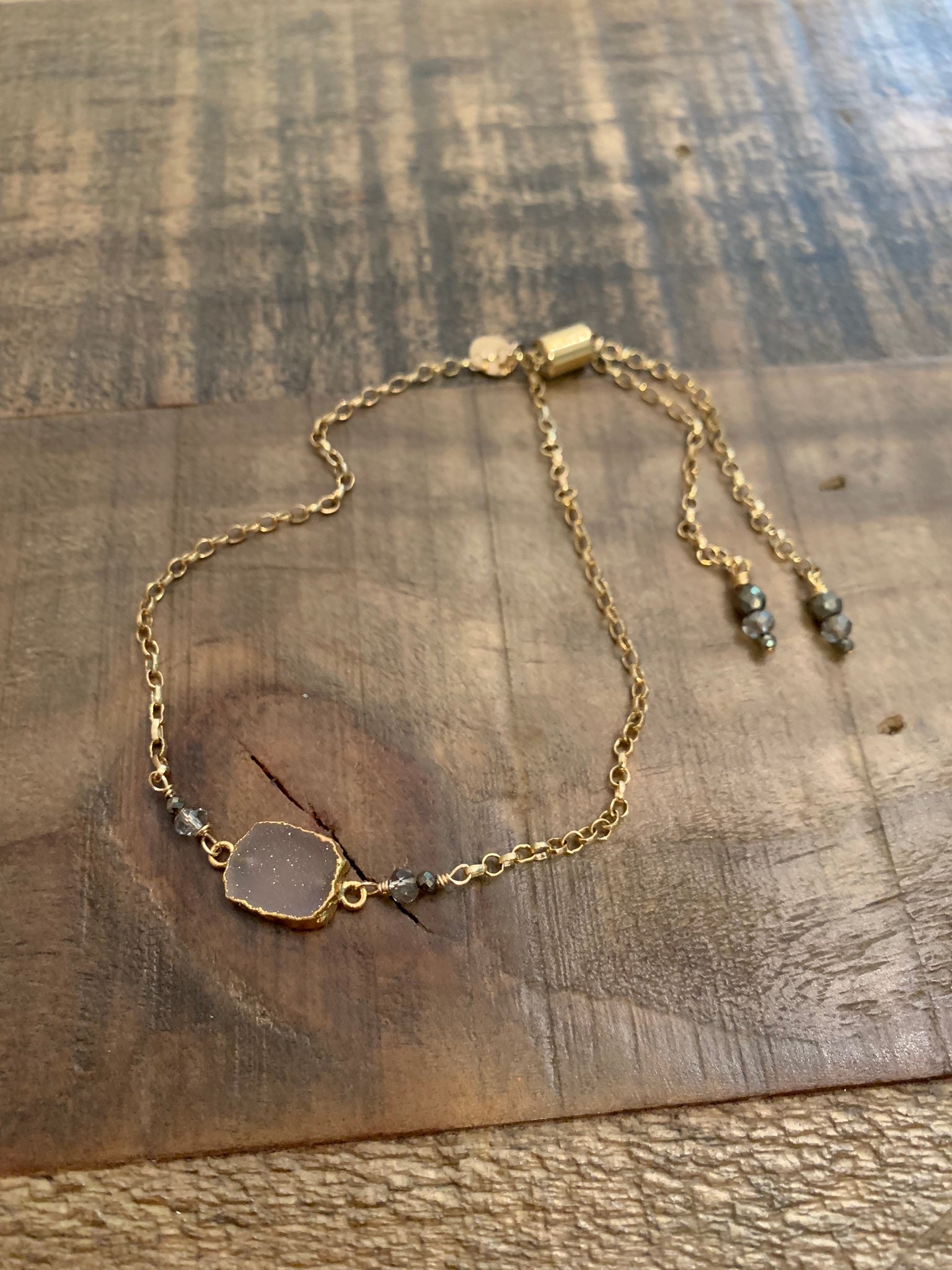 Baby Bling Slider Bracelets