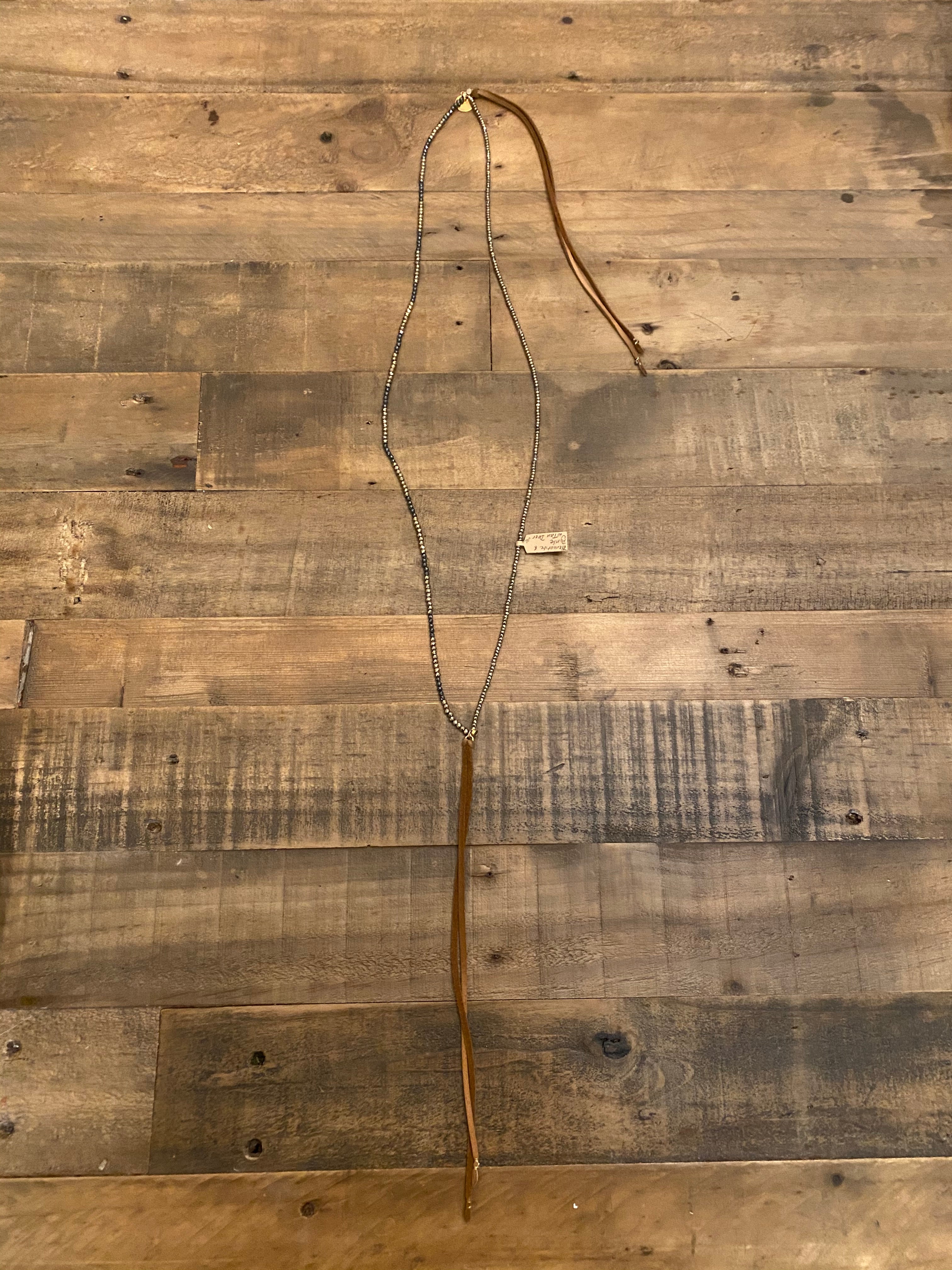 Omni Pyrite Wrap