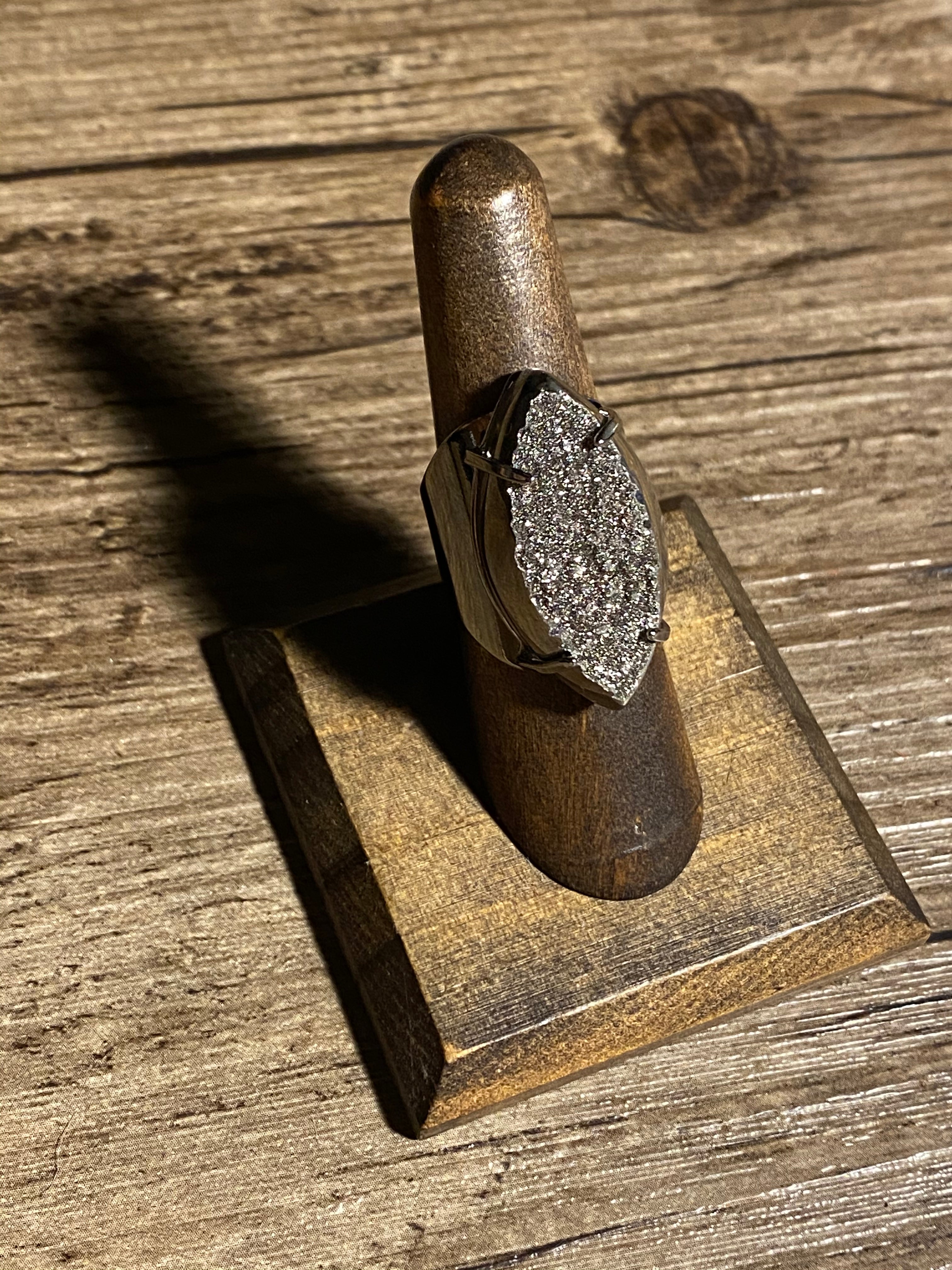 La Marquise Druzy Ring