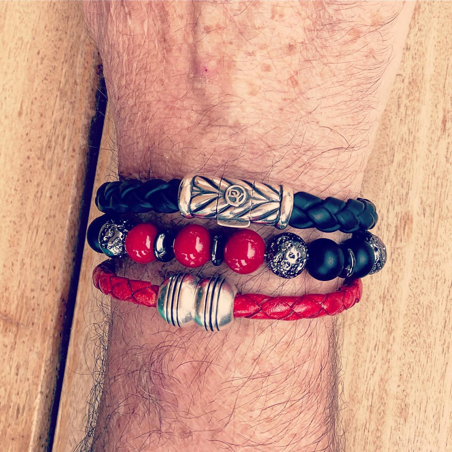 Posh Men's Wrist