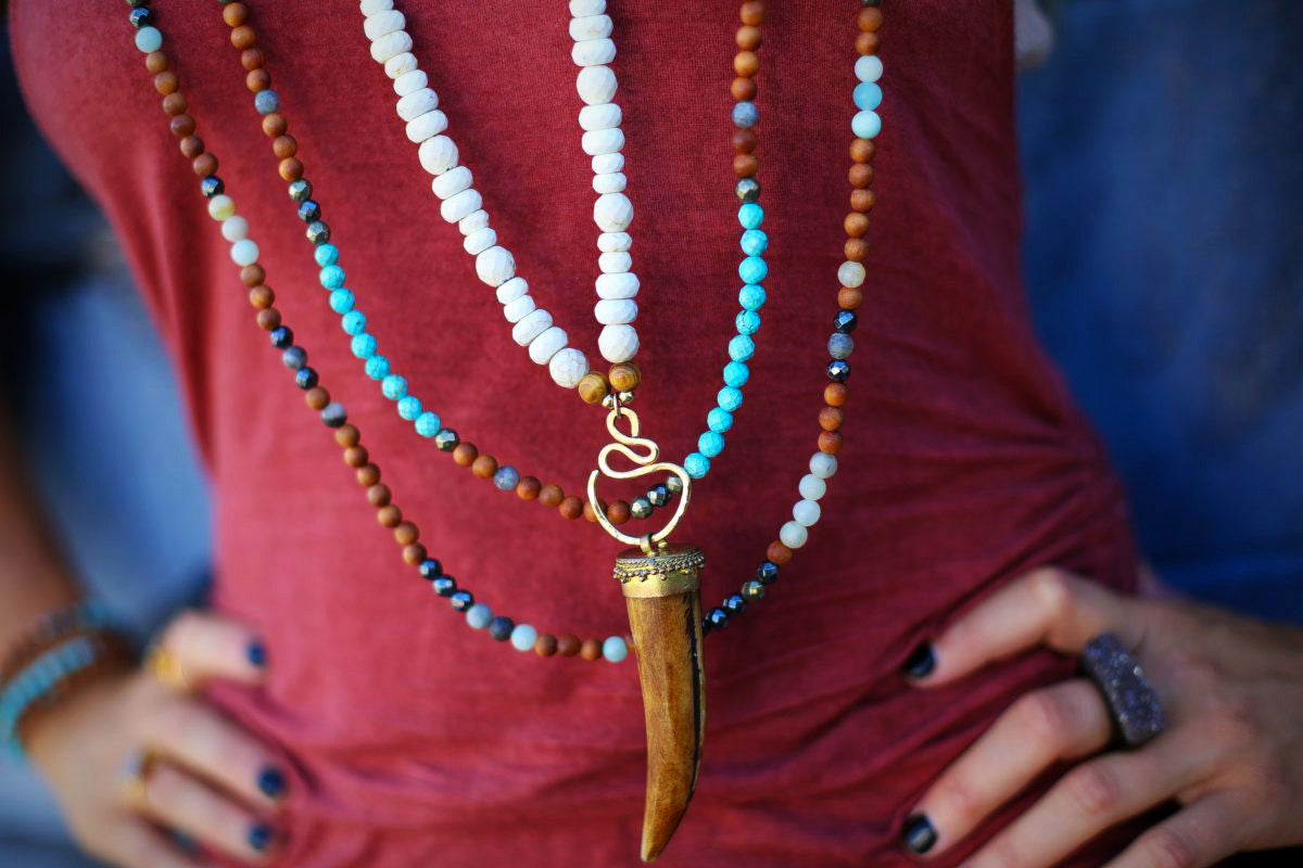 Amazon Sandalwood Strand