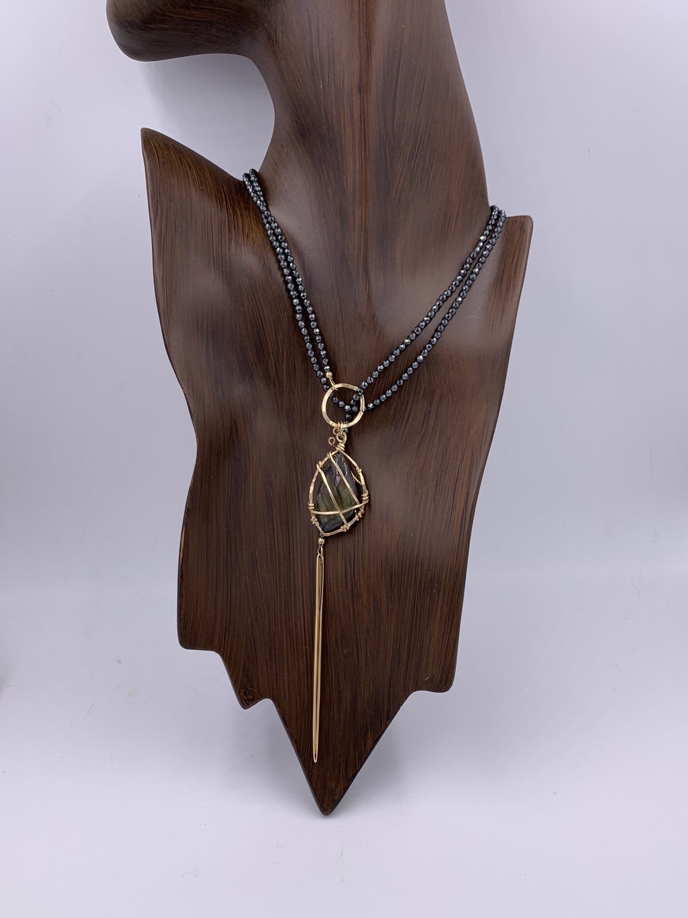 Lazarus Lariat