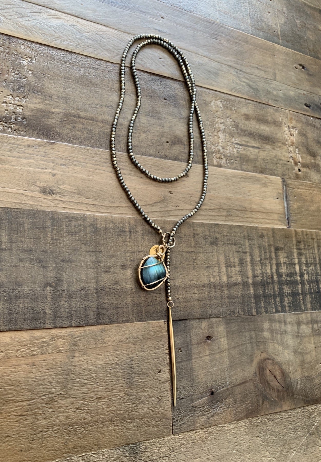 Lazarus Lariat