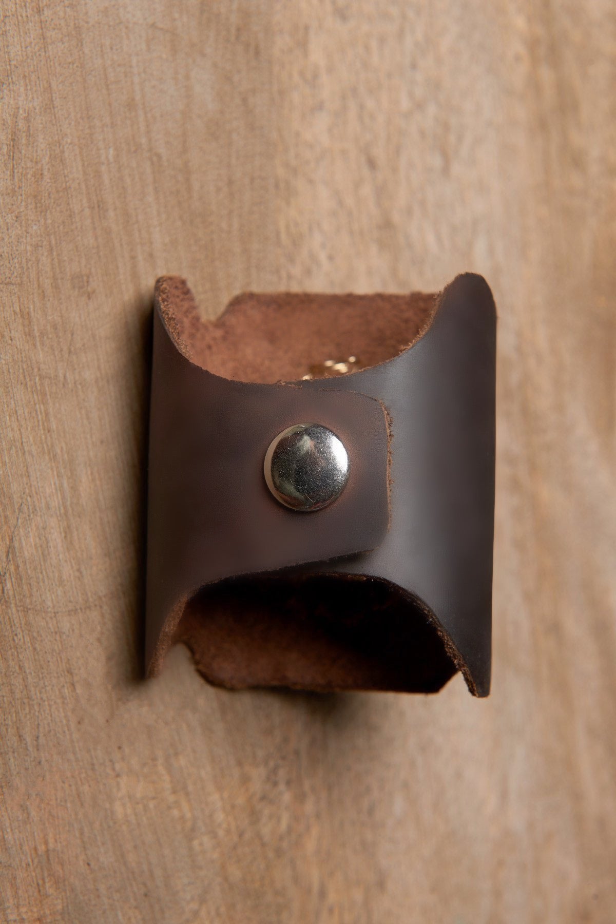 Caged Druzy Cuff