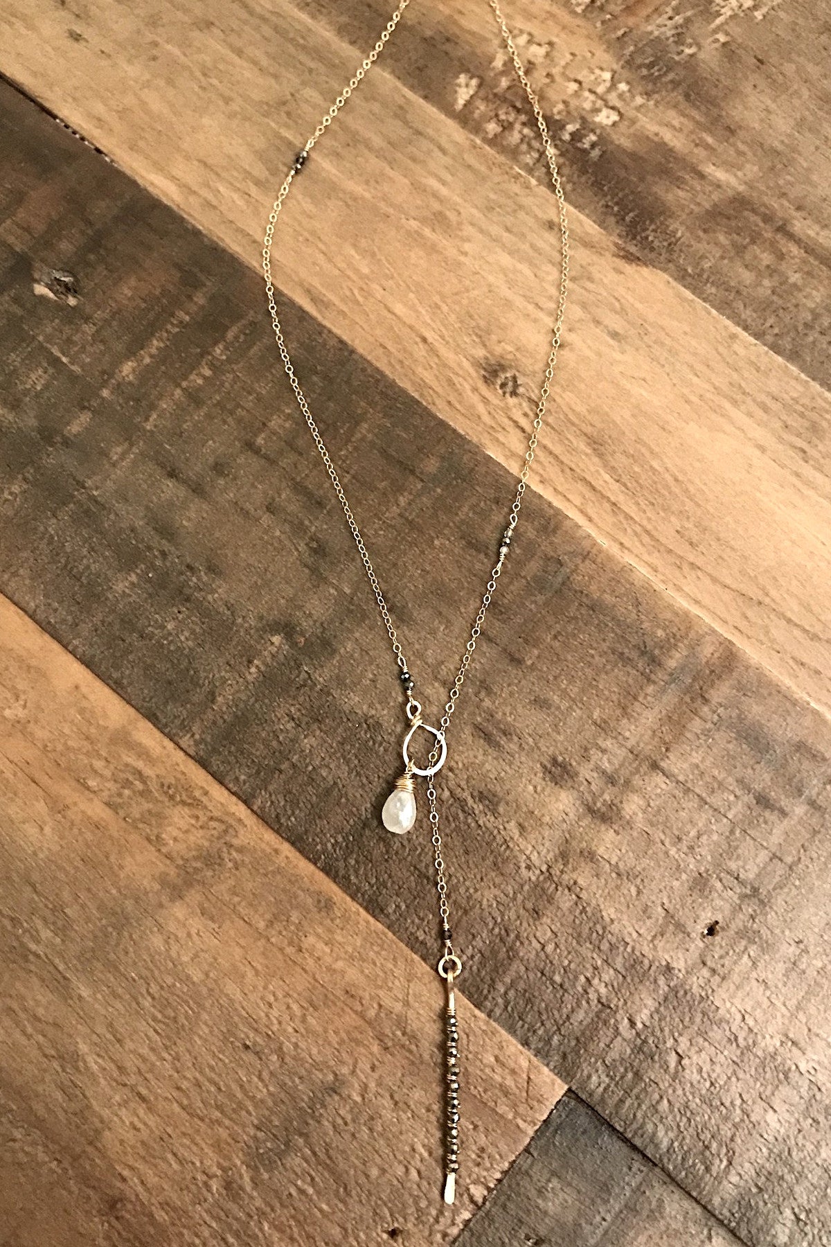 Embellished Twig n’ Twinkle Lariats