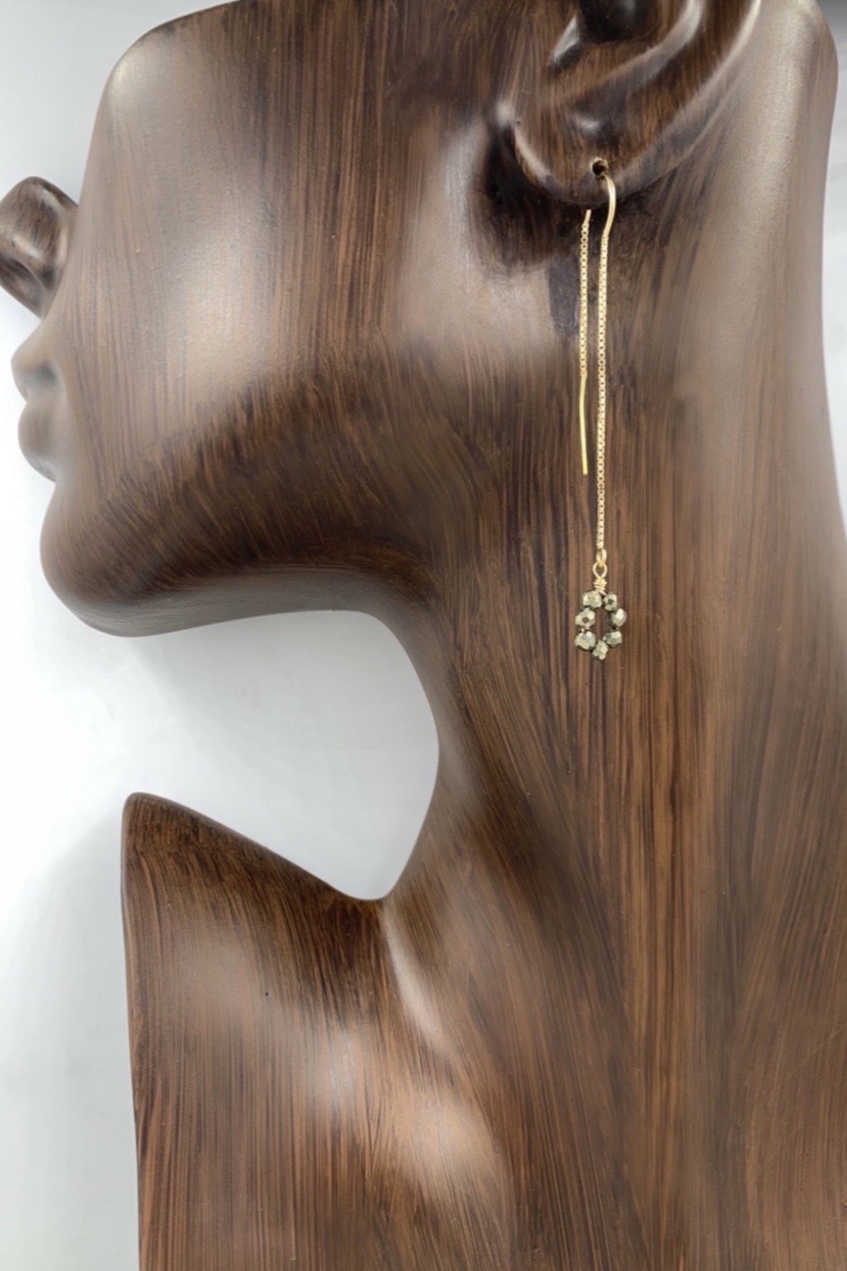 Pyrite Drop Threads