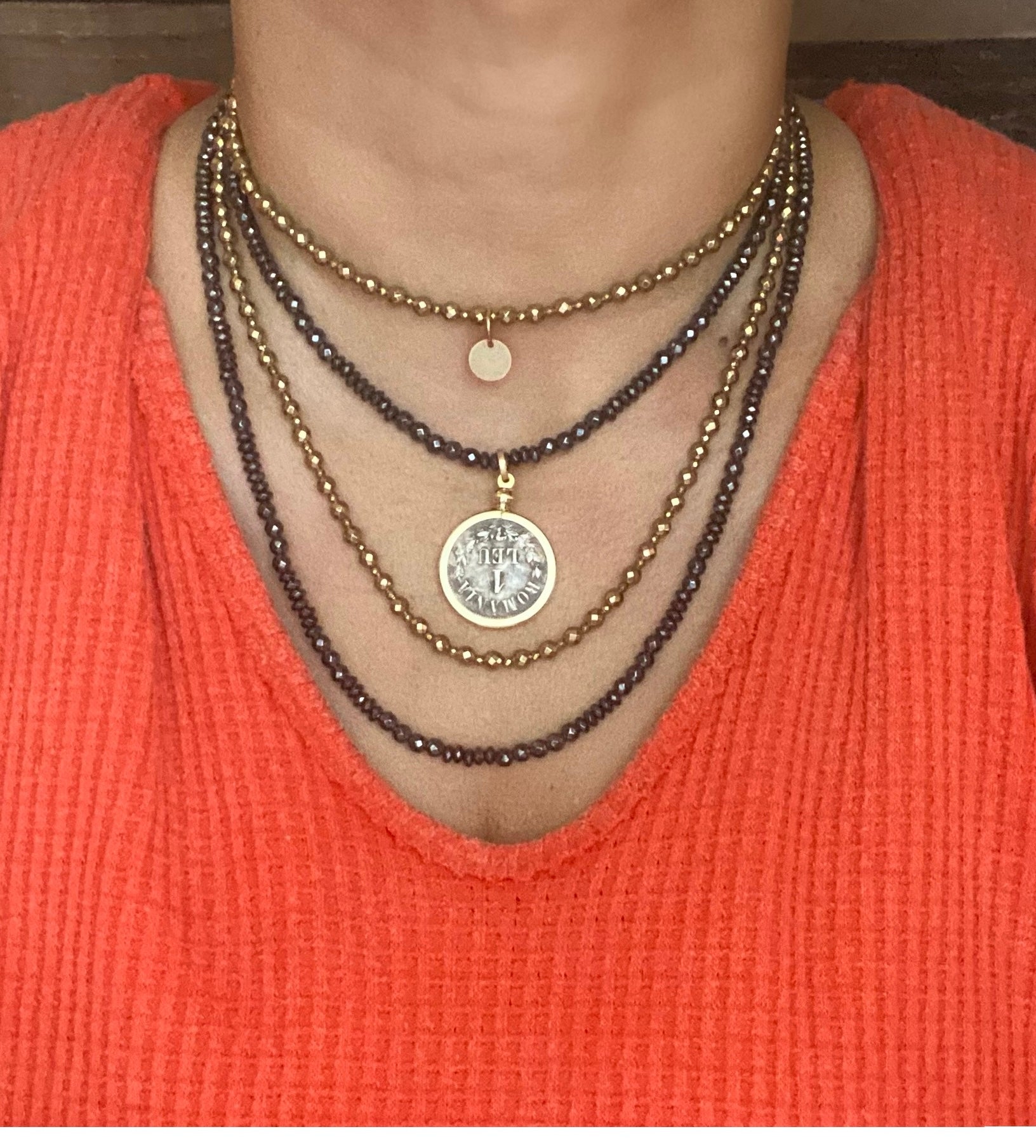 Merchant Coin Strand