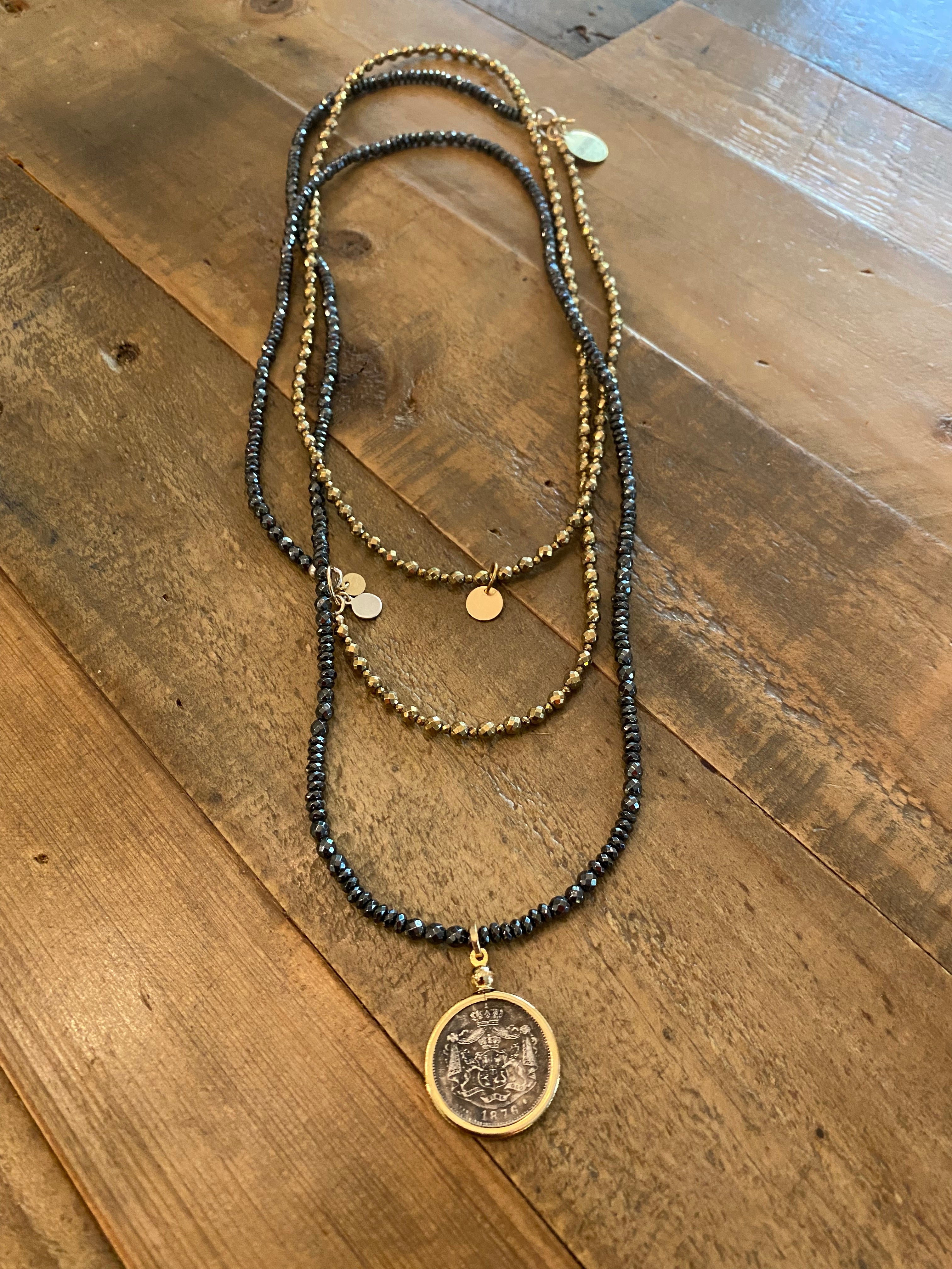 Merchant Coin Strand