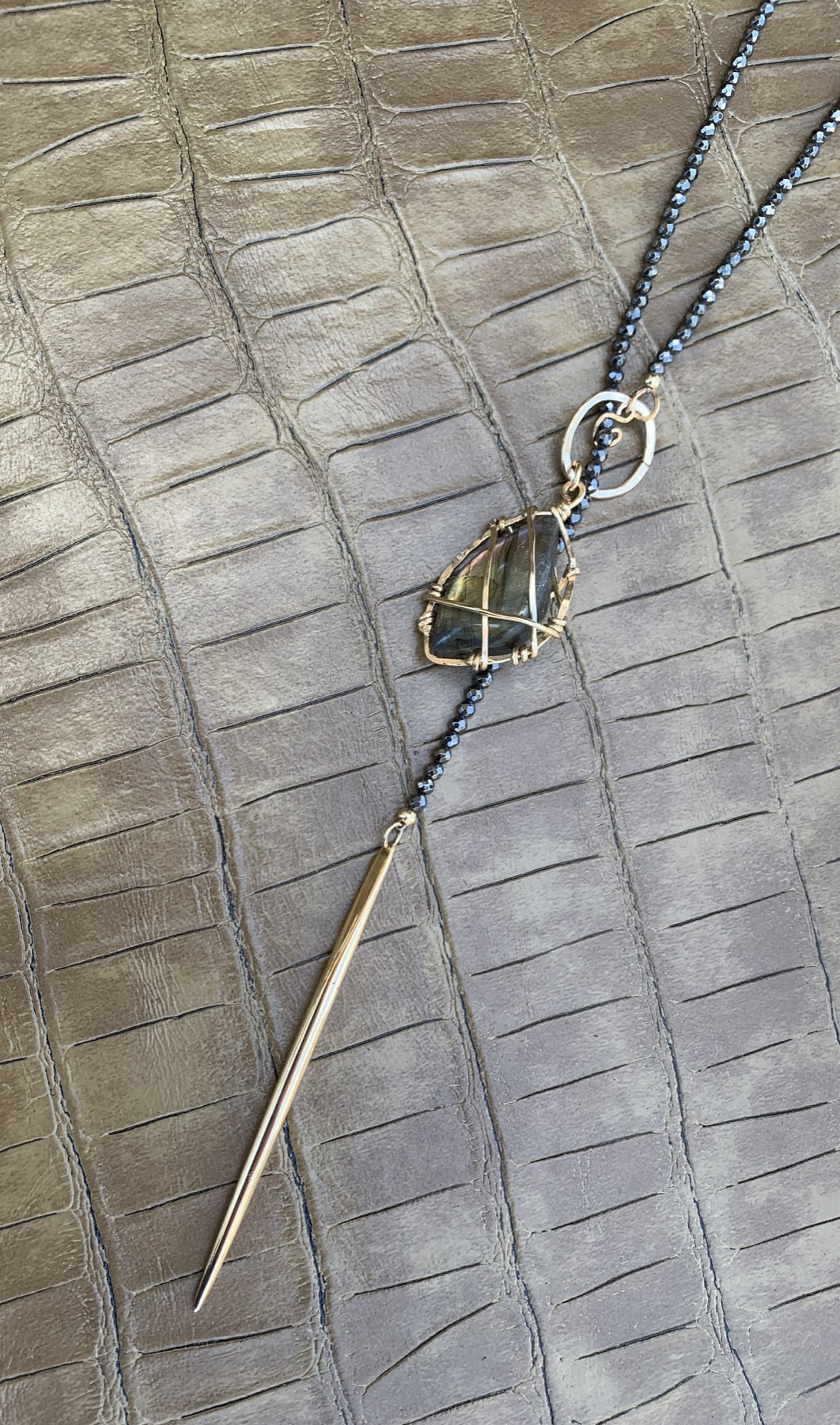 Lazarus Lariat