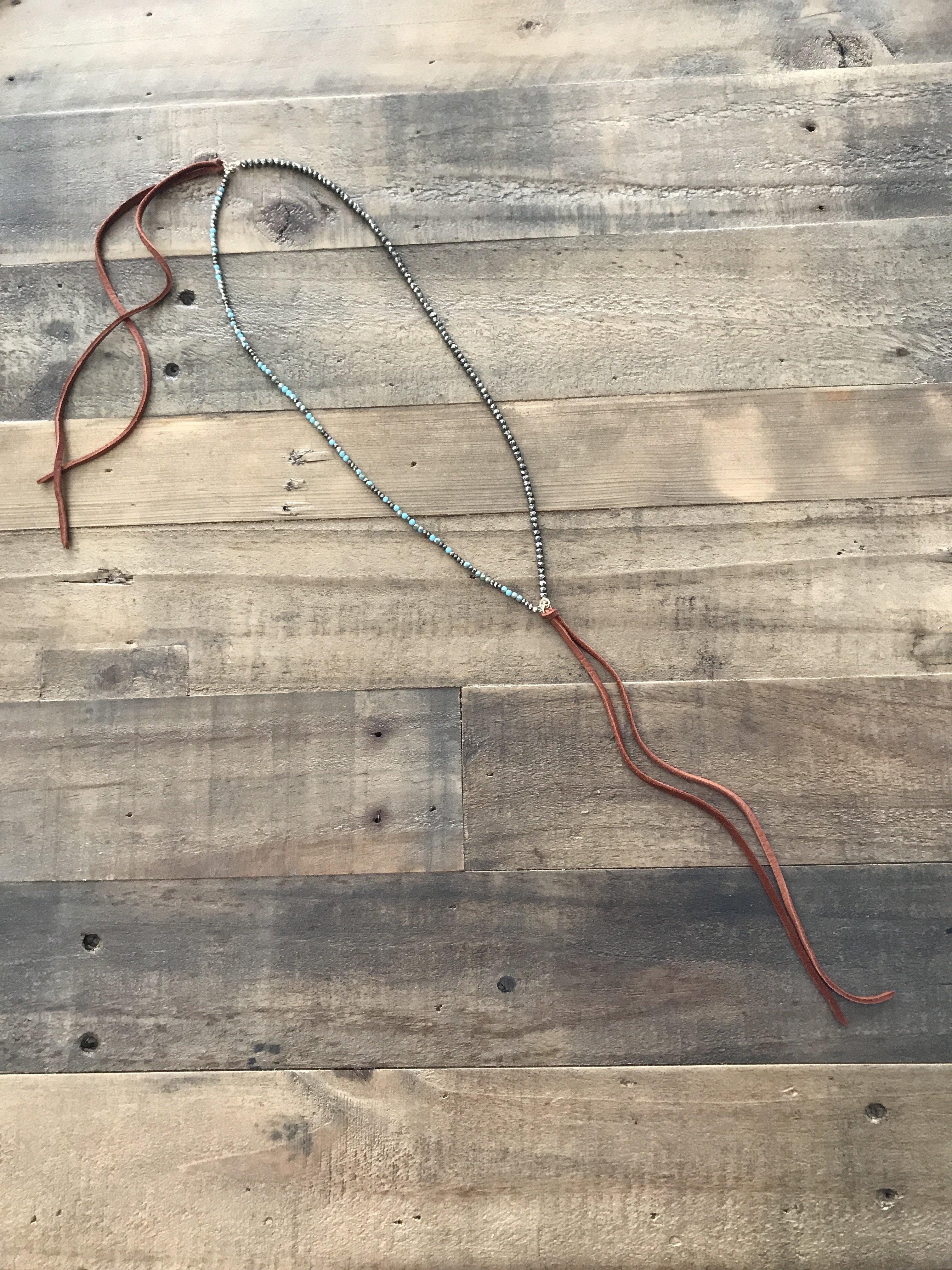Omni Pyrite Wrap