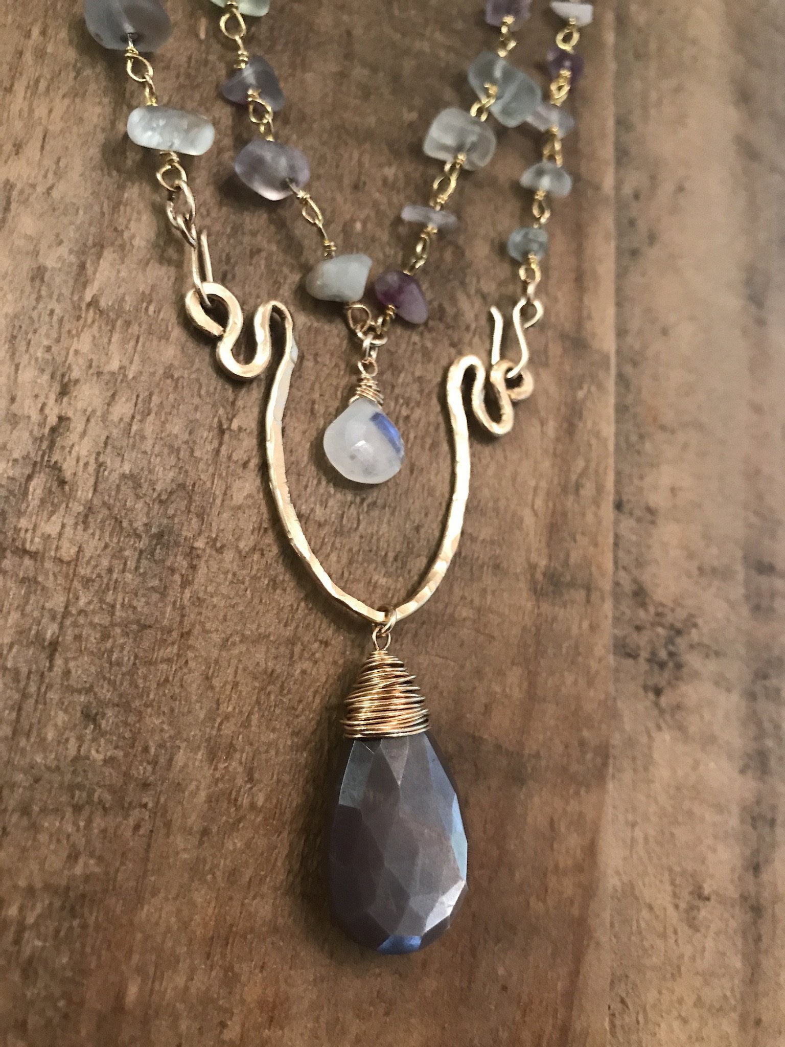 Princessa De Lune Necklace