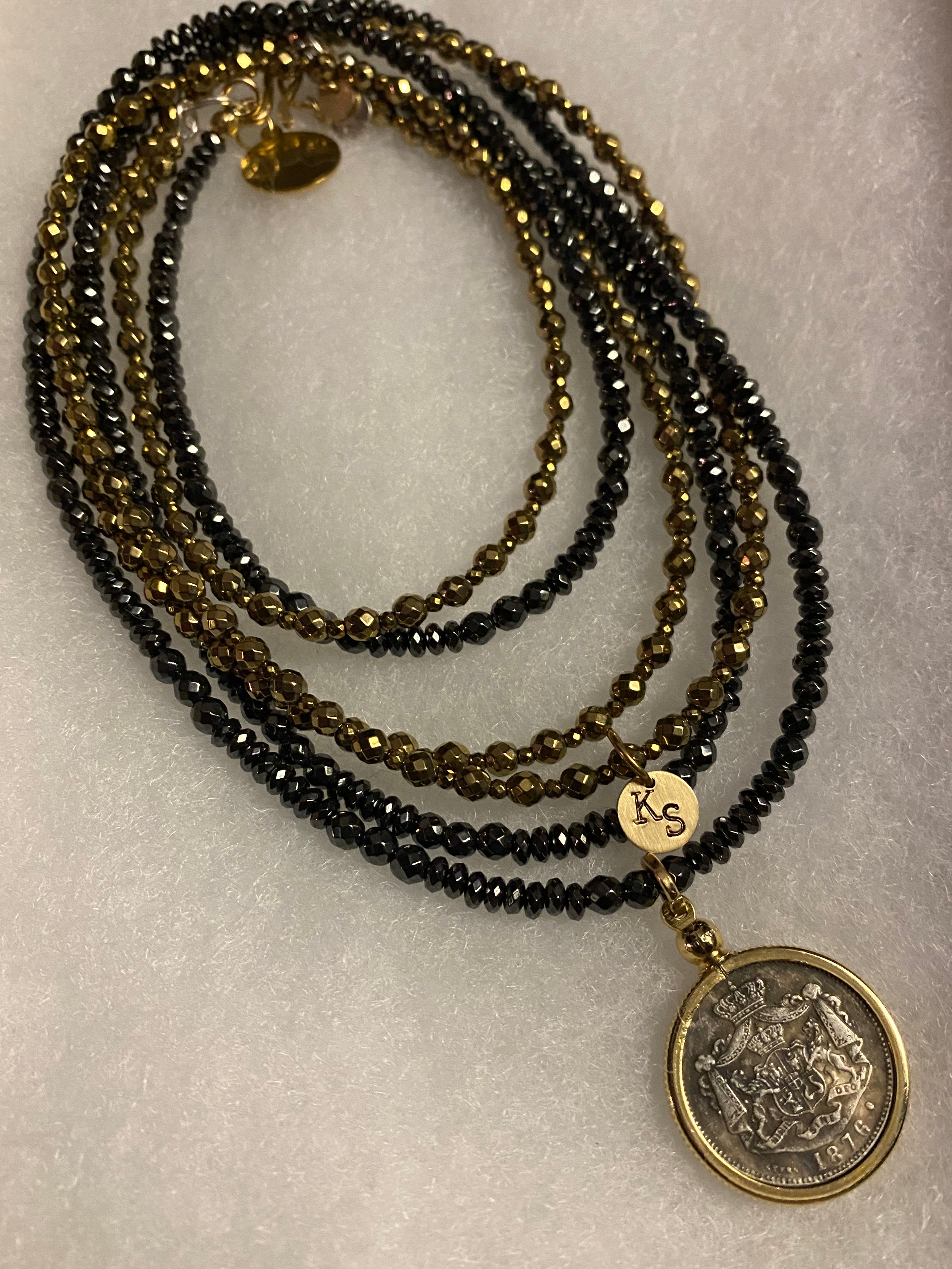 Merchant Coin Strand