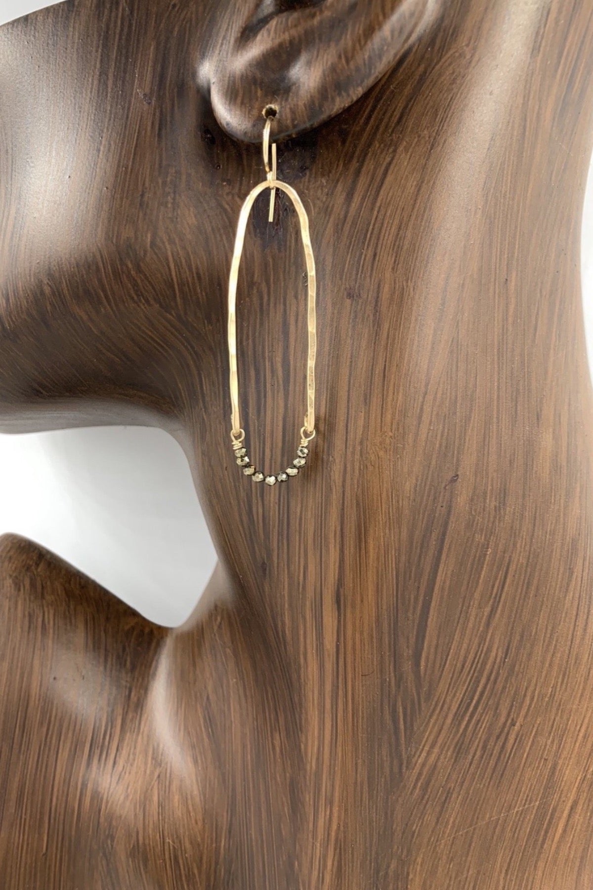 Harness Pyrite Loops