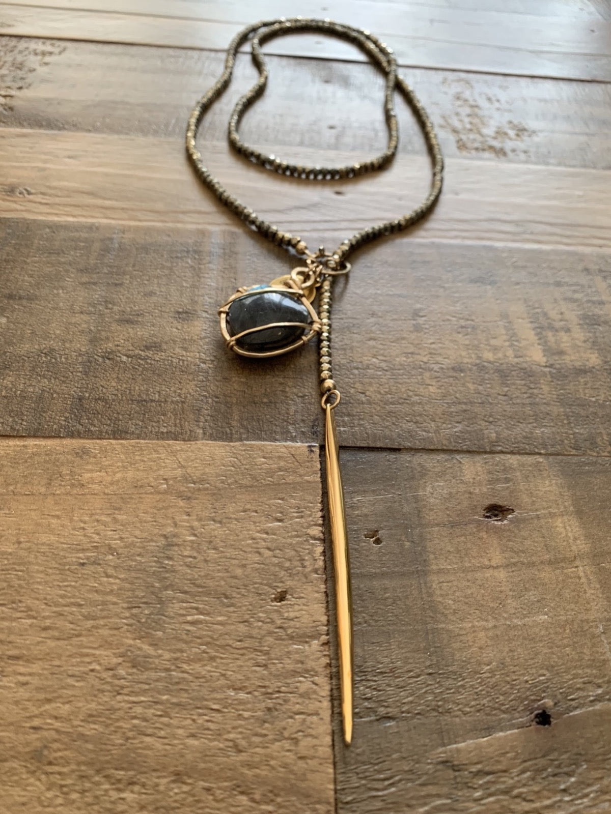 Lazarus Lariat