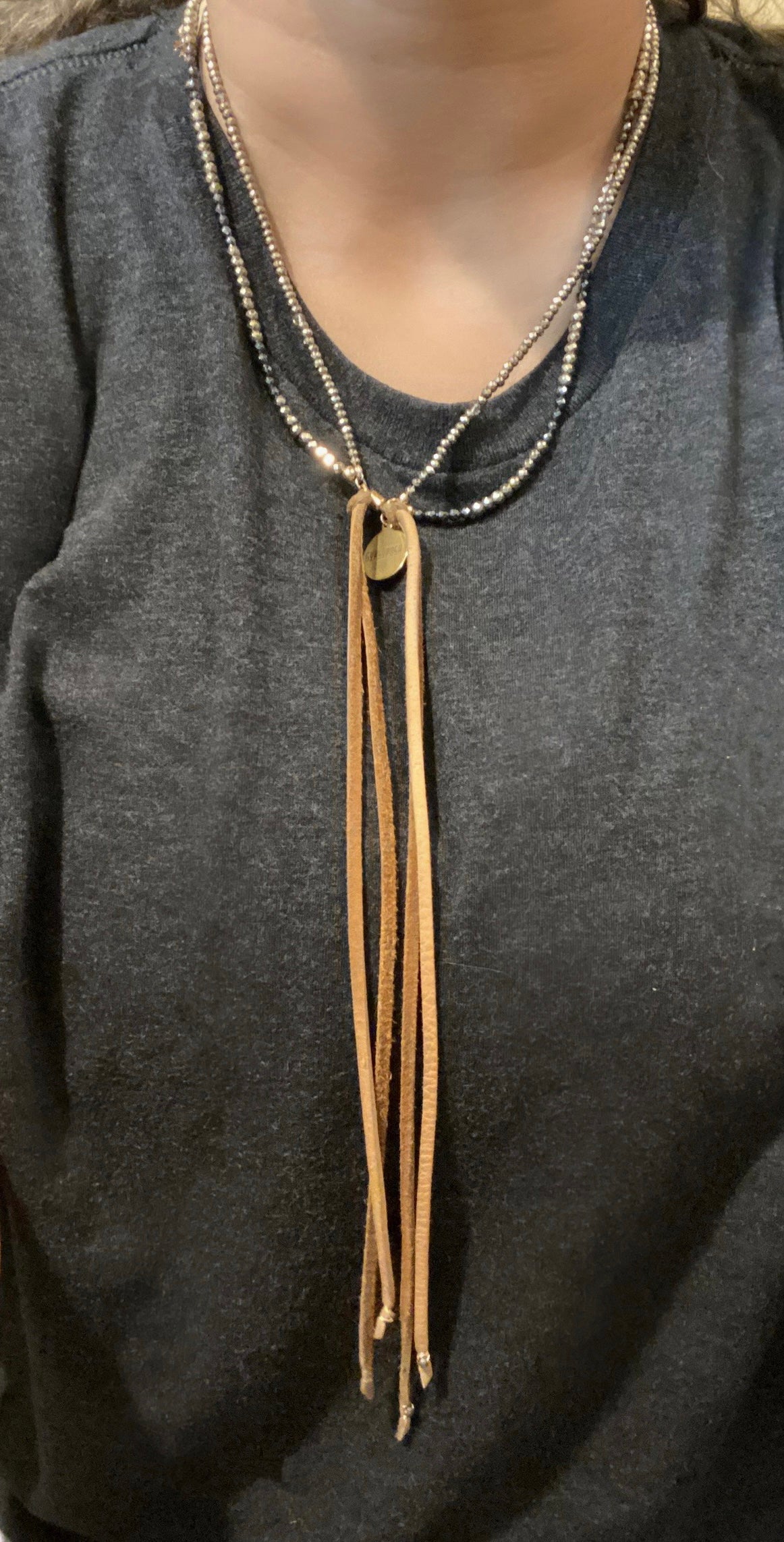 Omni Pyrite Wrap