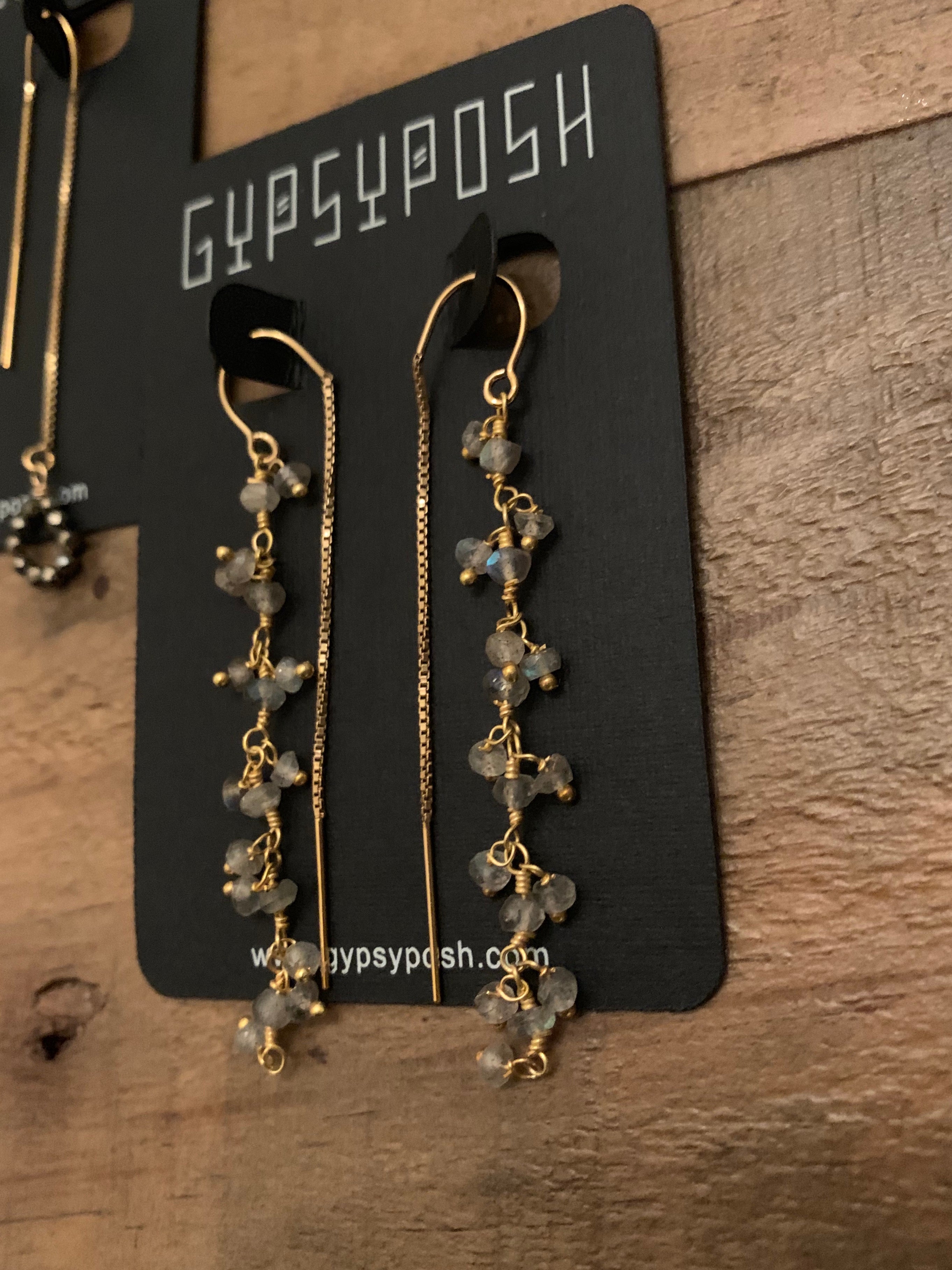 Labradorite Threads