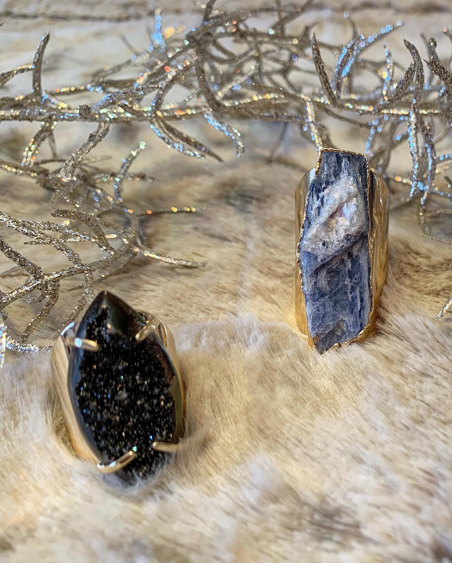 La Marquise Druzy Ring
