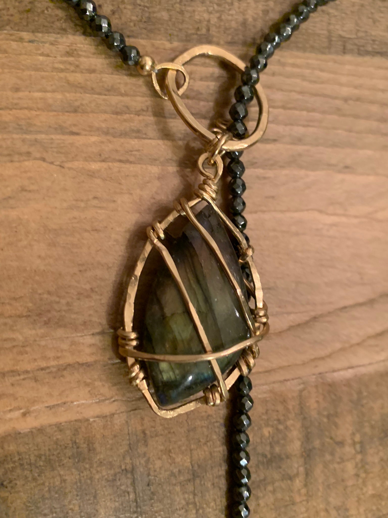 Lazarus Lariat