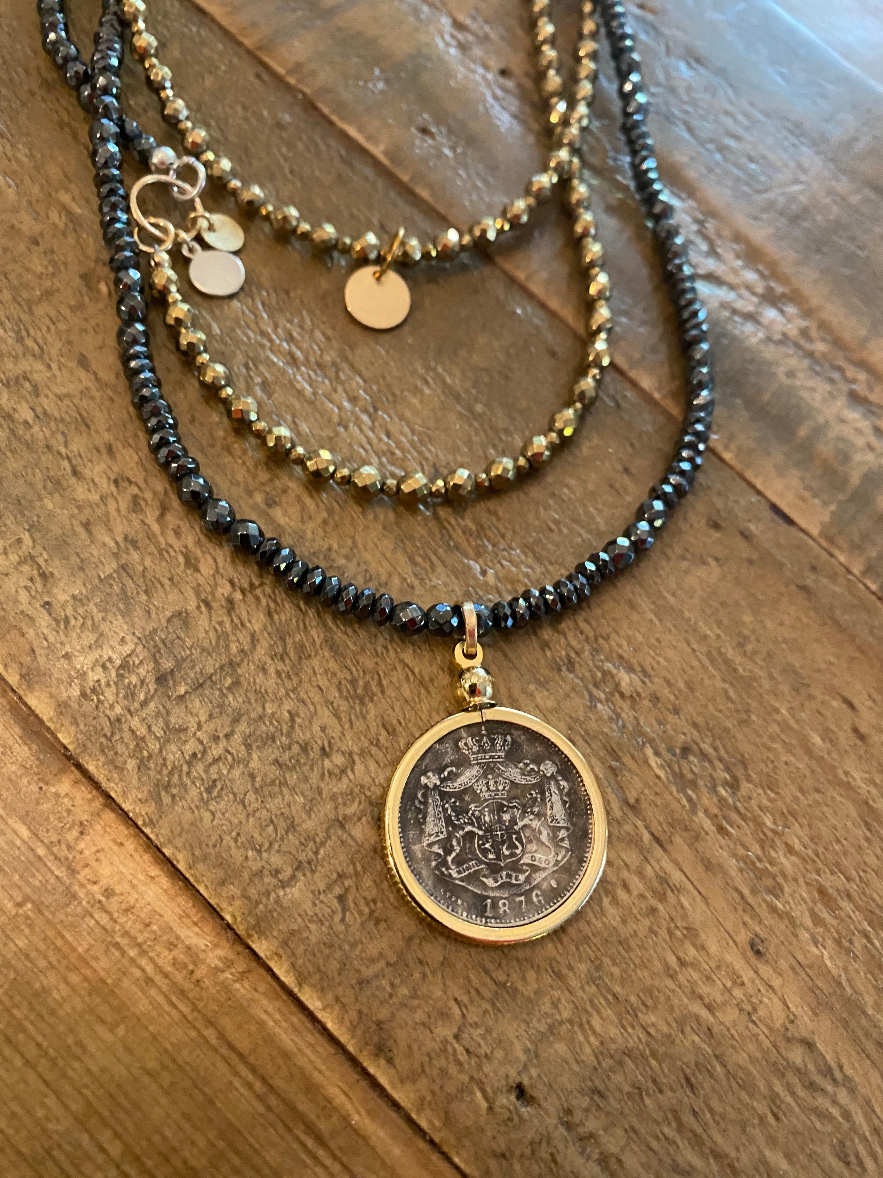 Merchant Coin Strand