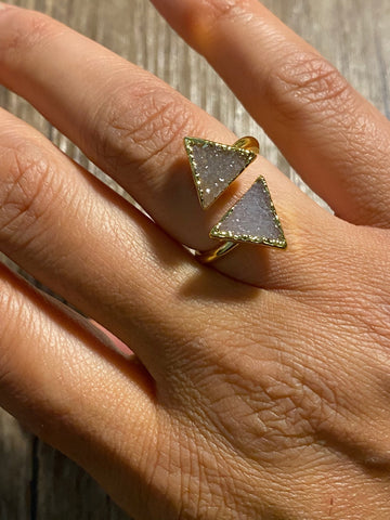 Titanium Wow Ring