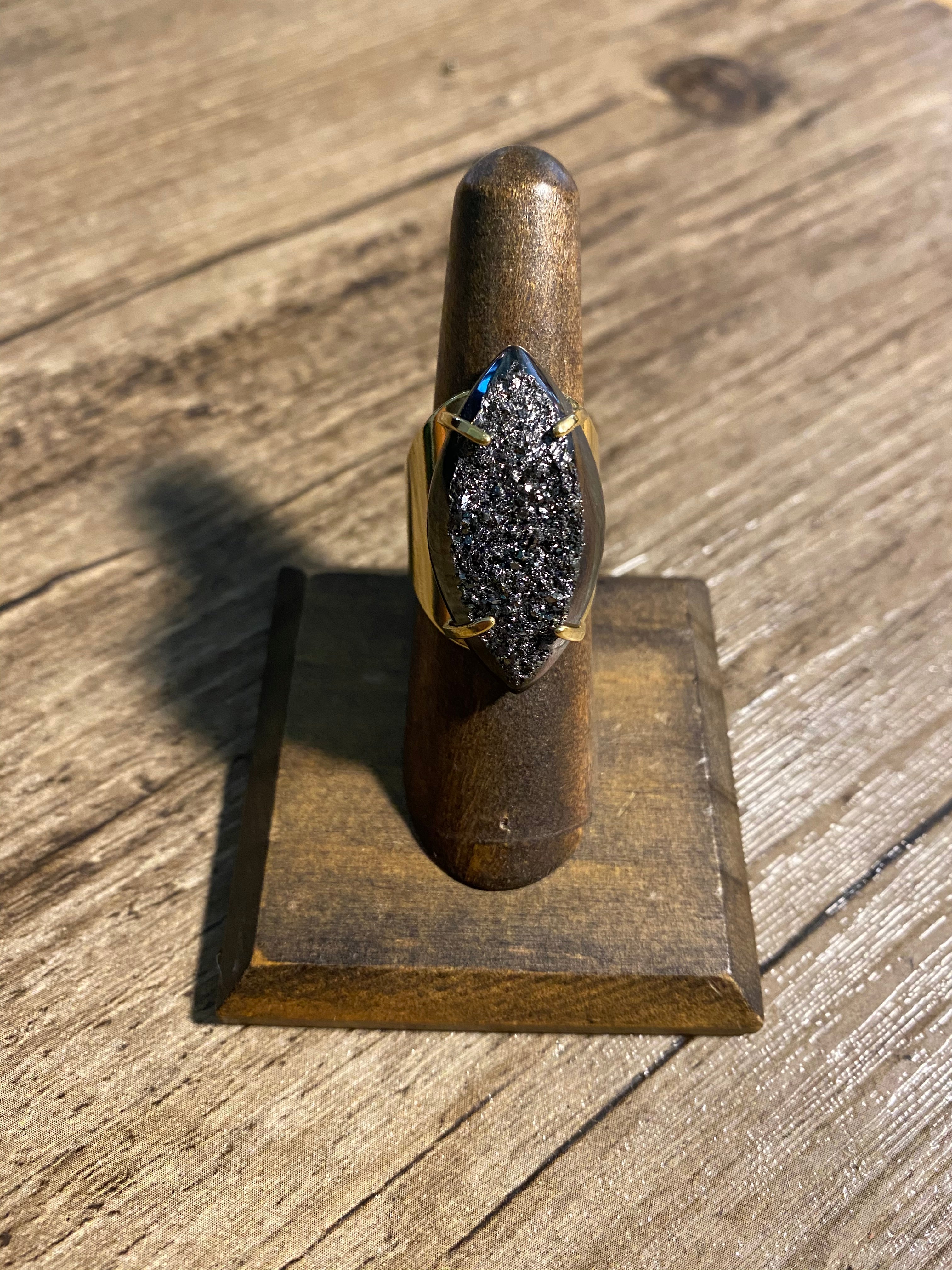 La Marquise Druzy Ring