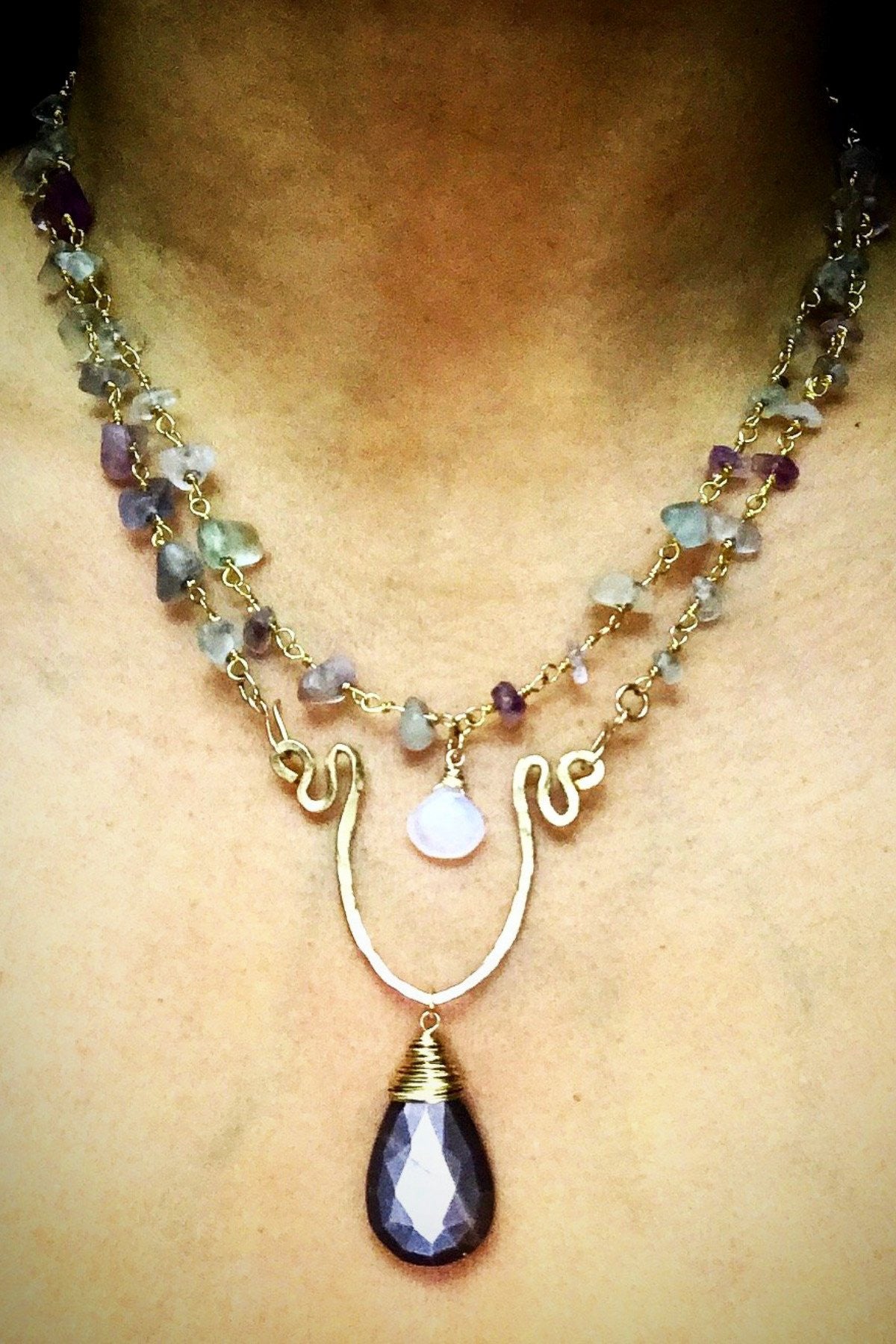 Princessa De Lune Necklace