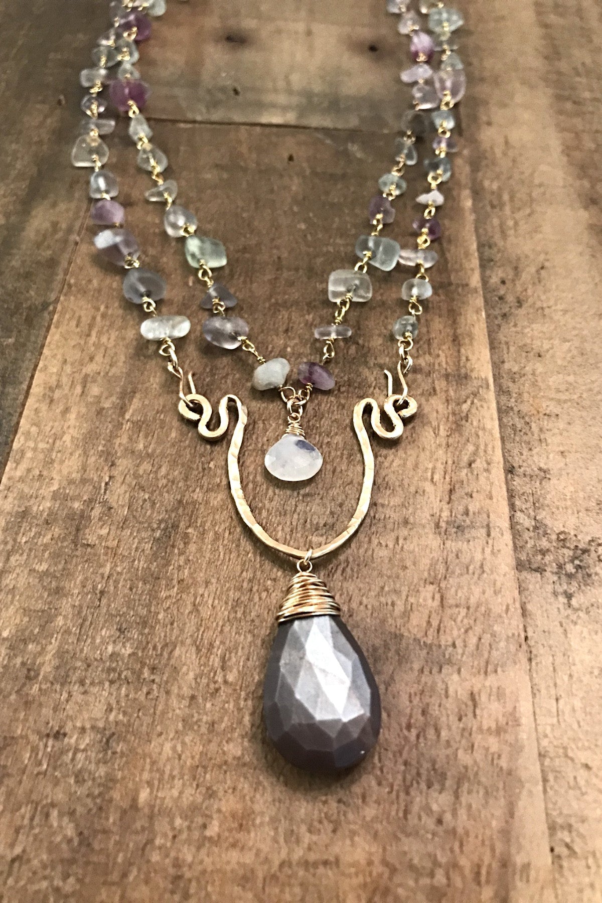 Princessa De Lune Necklace