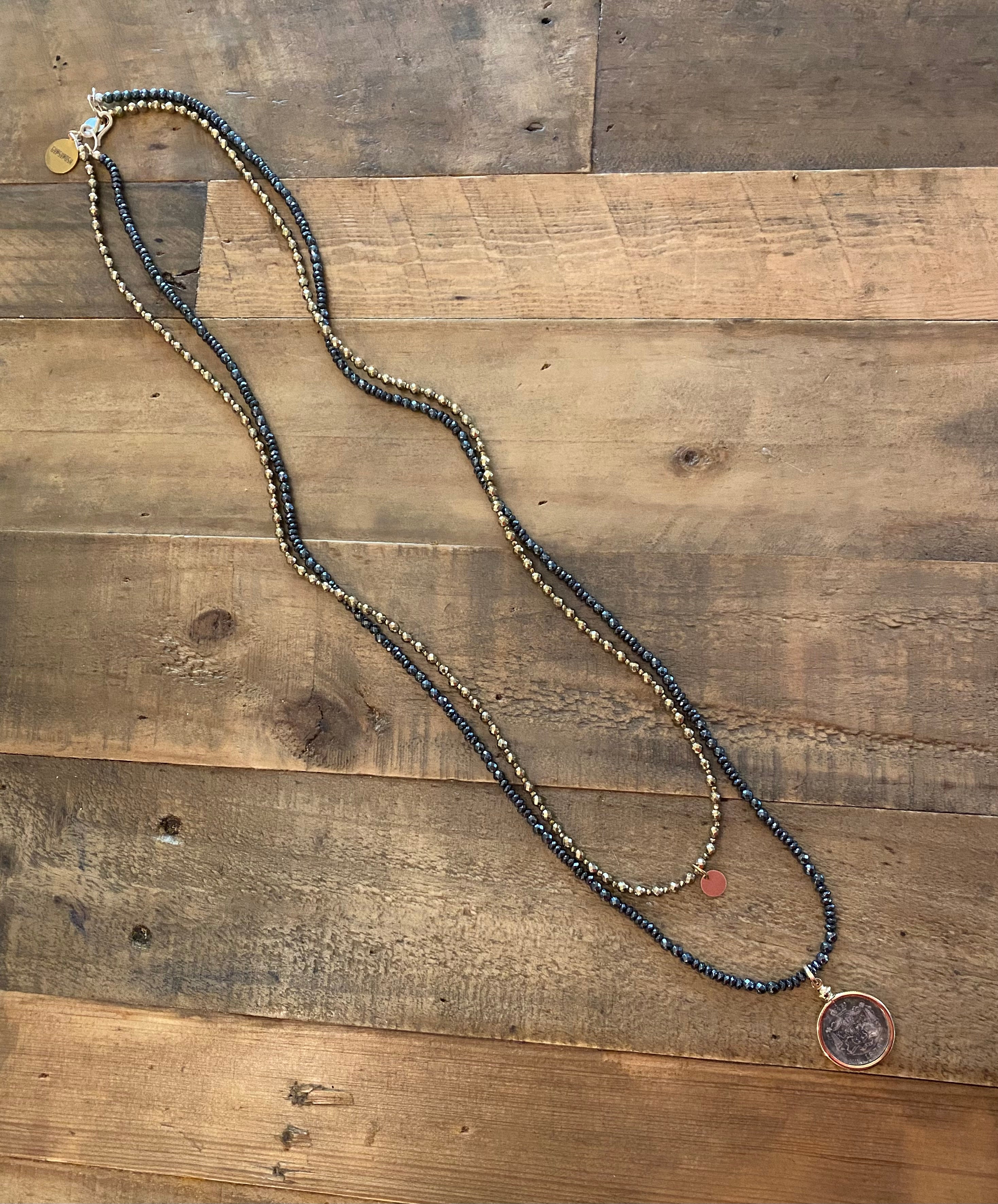 Merchant Coin Strand