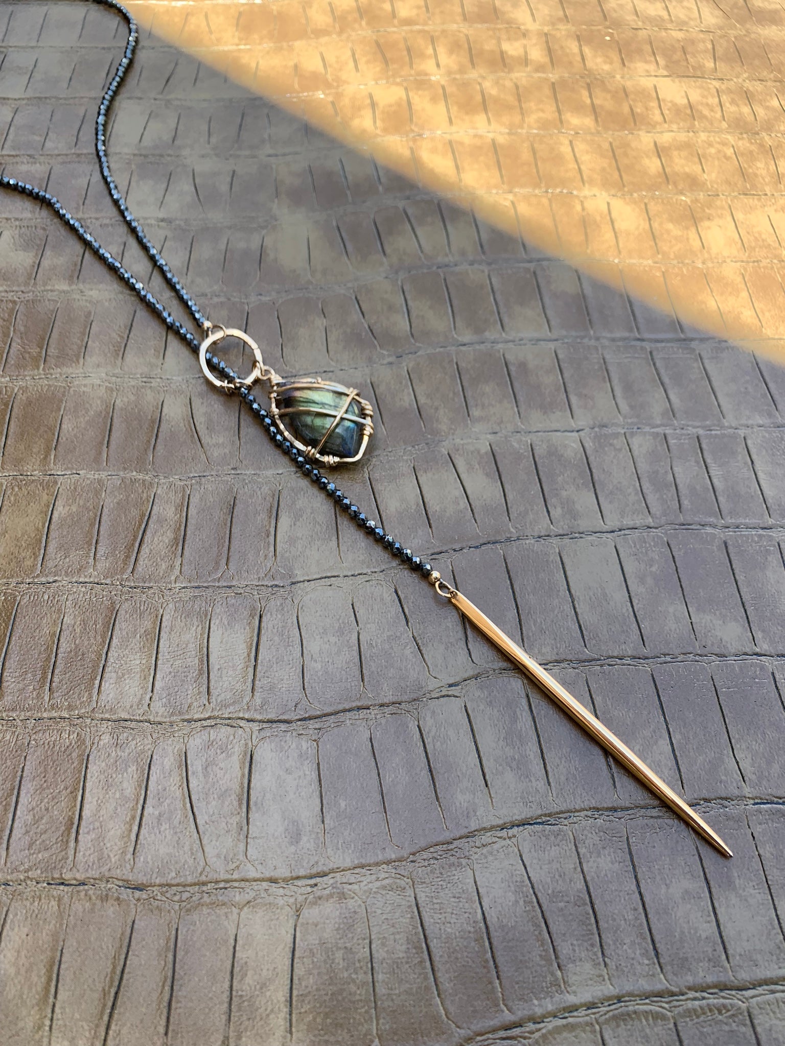 Lazarus Lariat