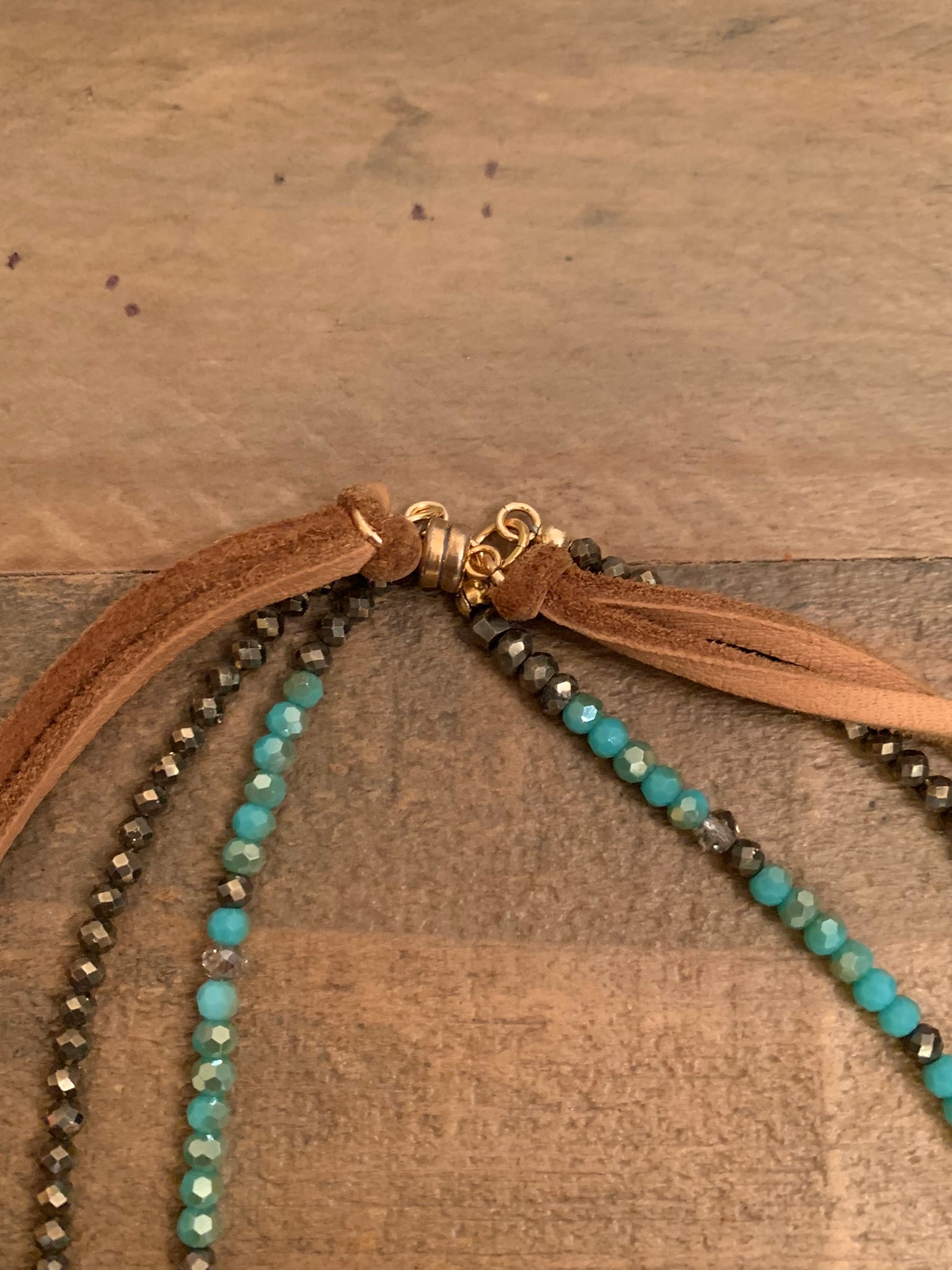 Omni Pyrite Wrap