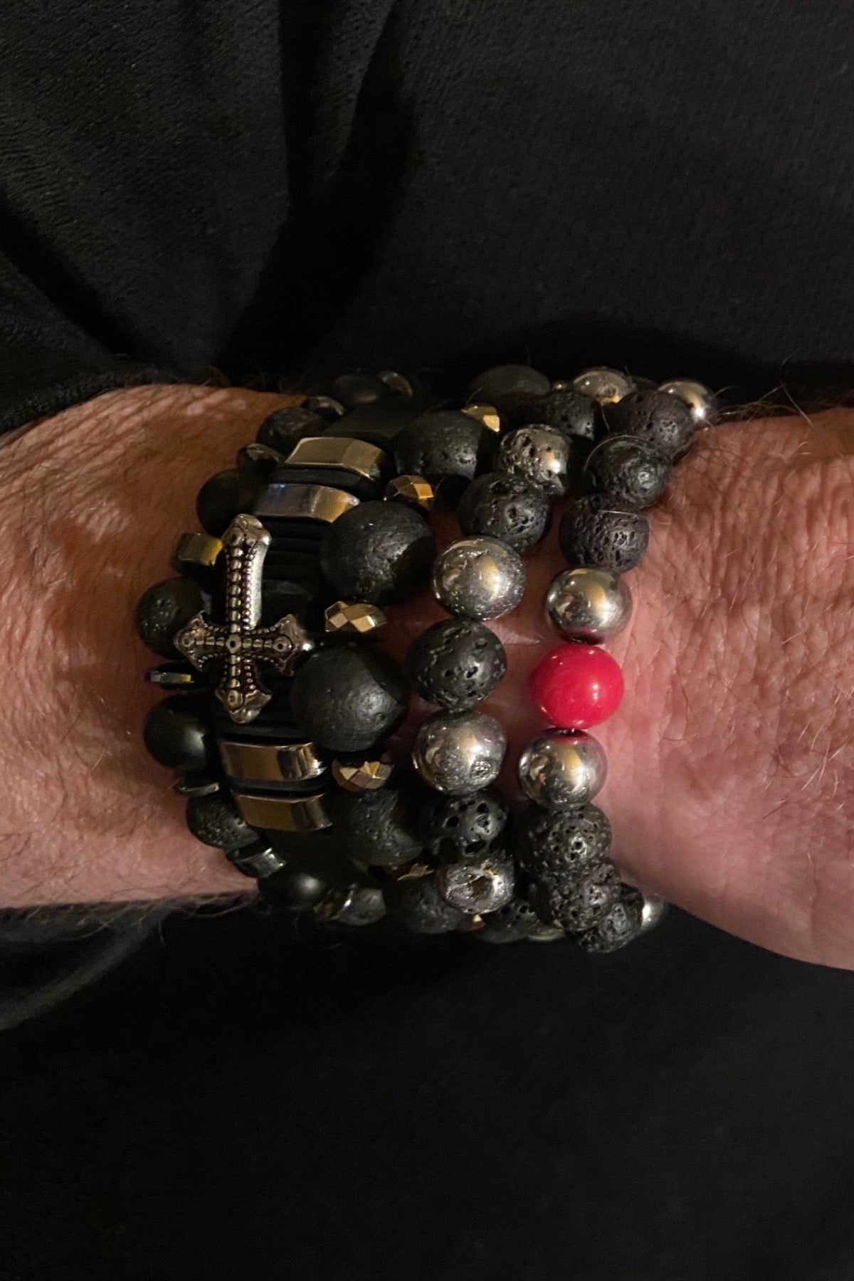 Posh Men's Wrist