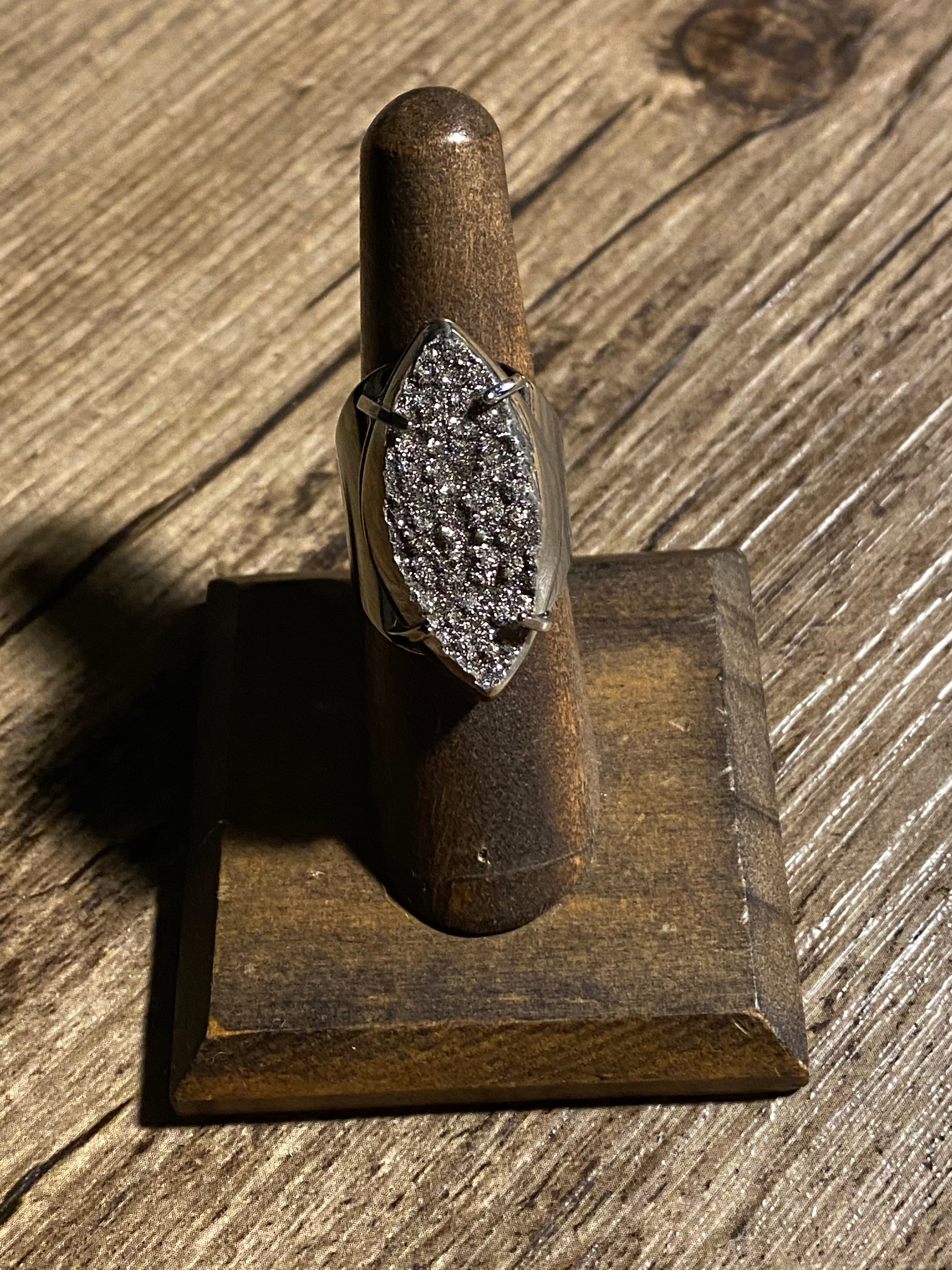 La Marquise Druzy Ring