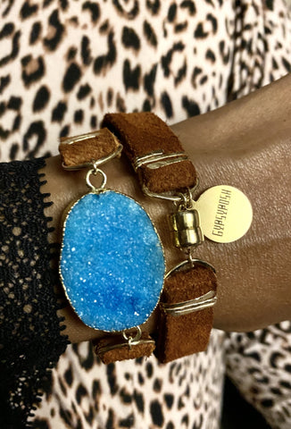 La Marquise Druzy Ring