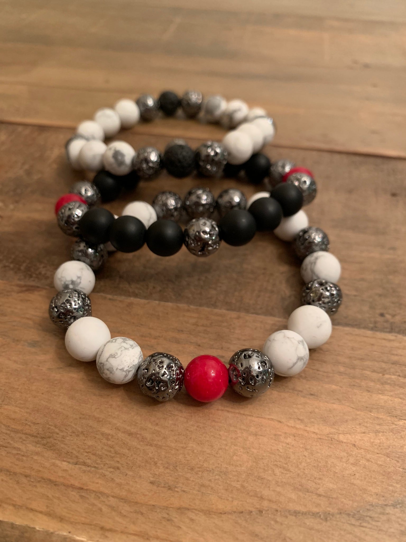 Posh Men's Wrist