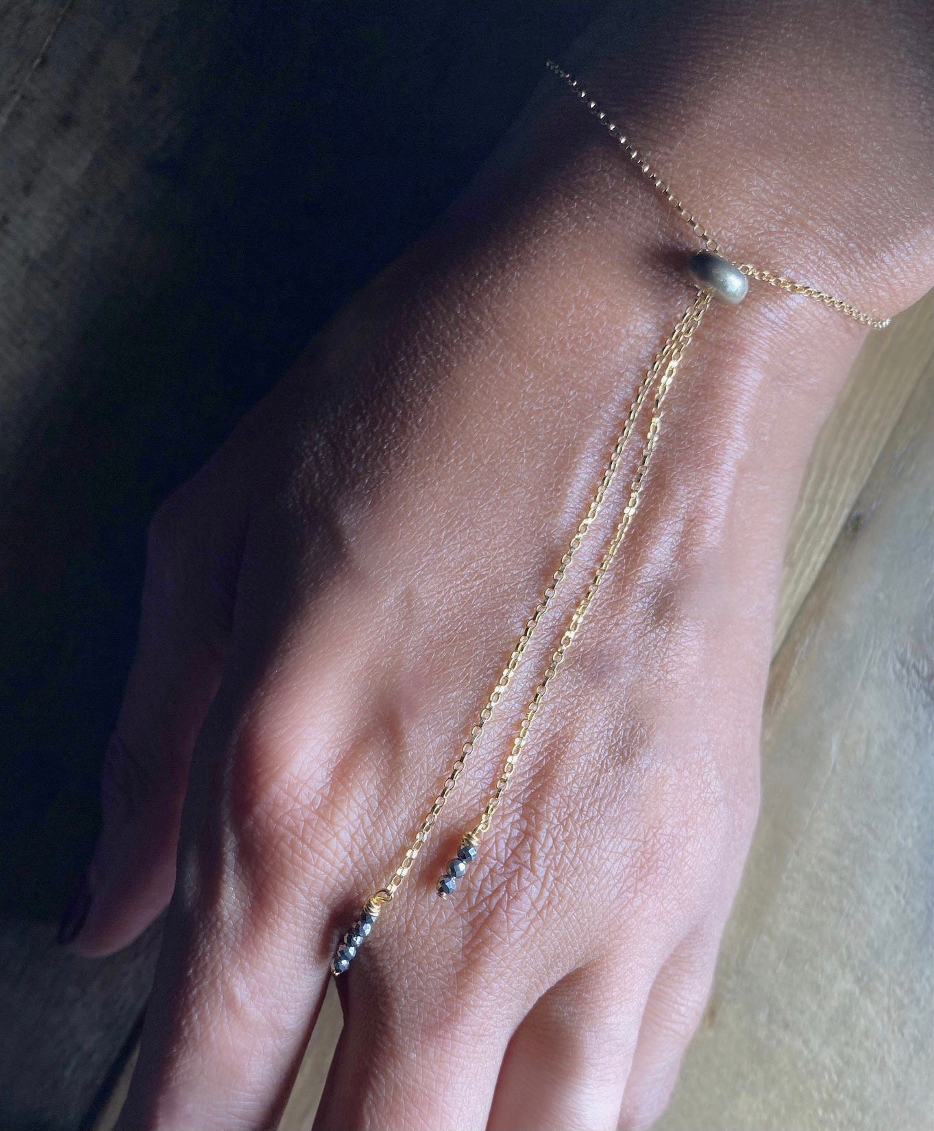 Baby Bling Slider Bracelets