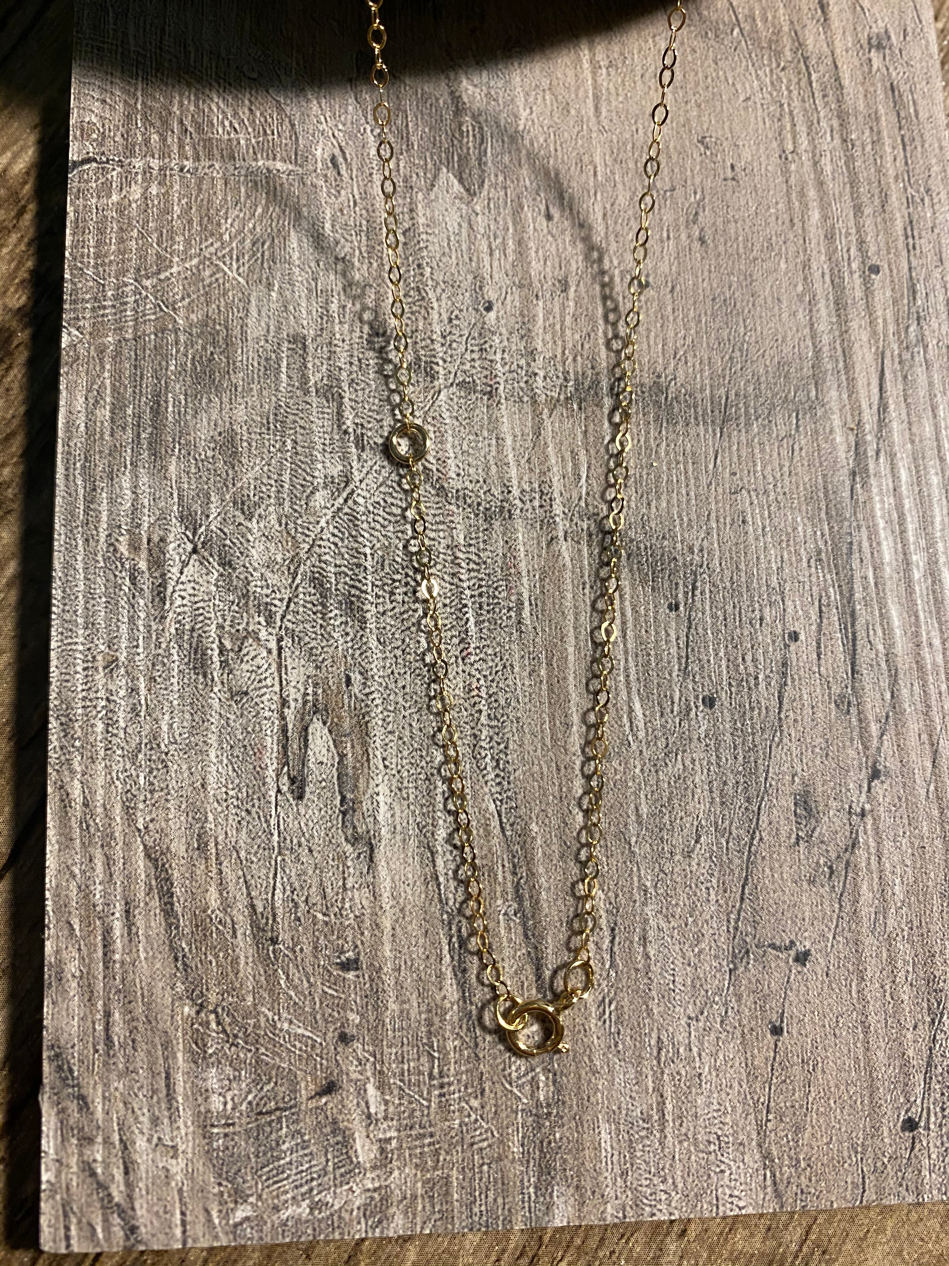 Elegant Eye Necklace